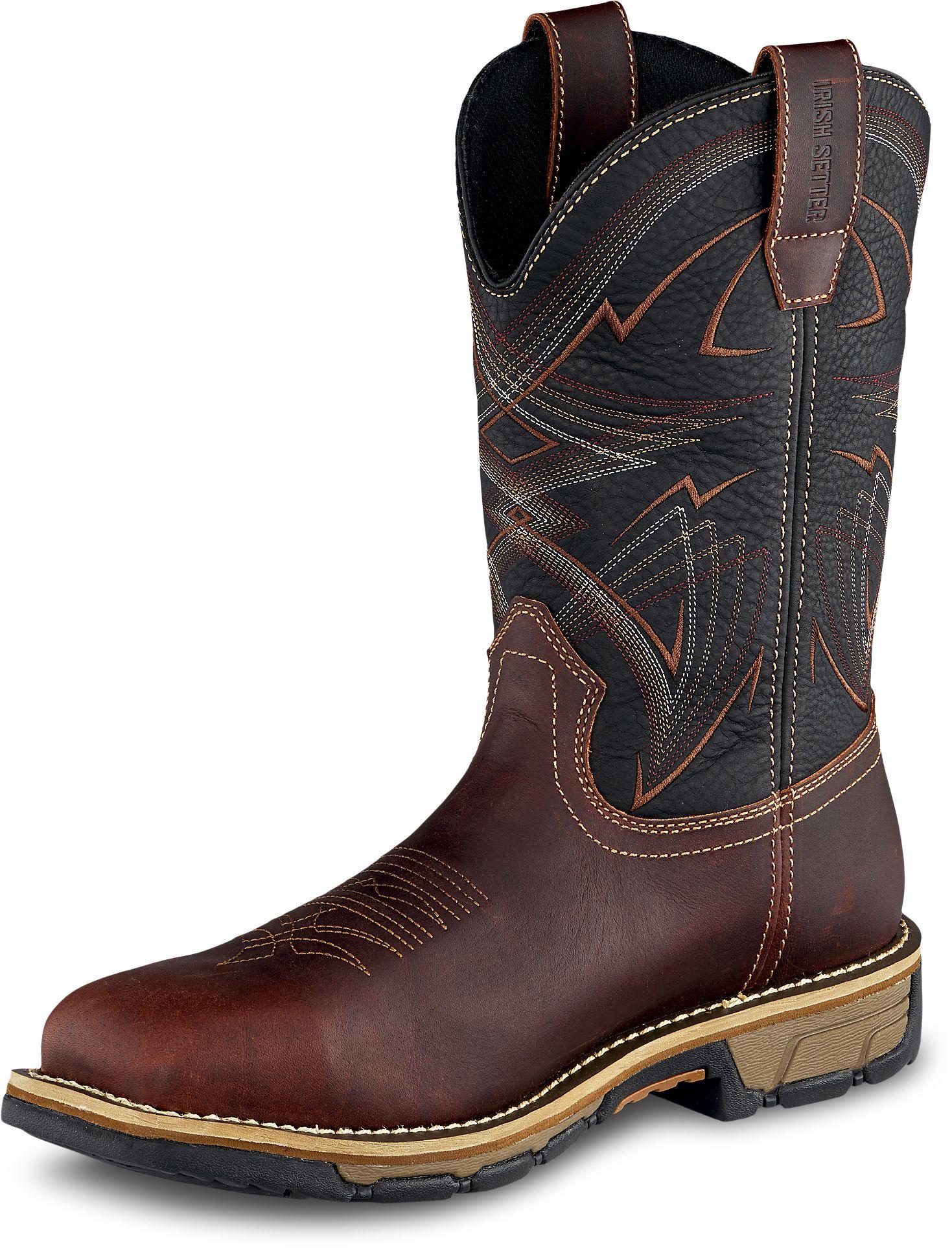 marshall irish setter boots