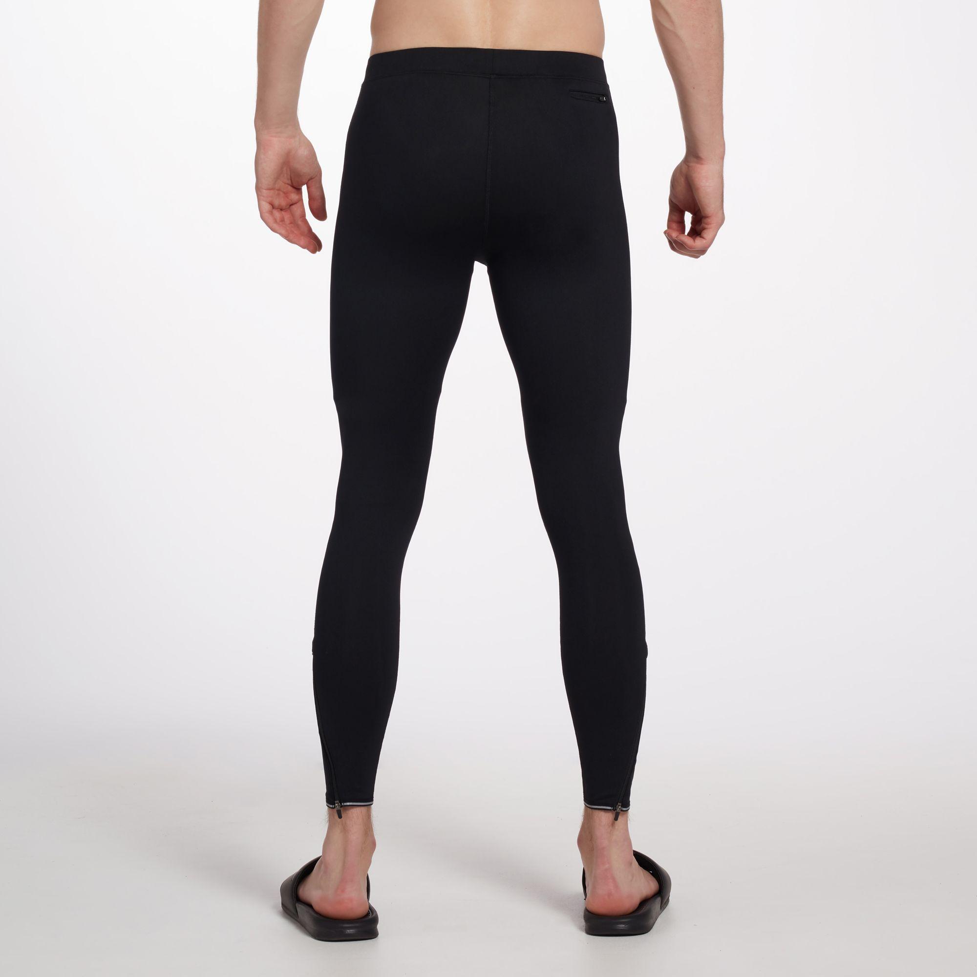 nike men's run mobility flash running tights