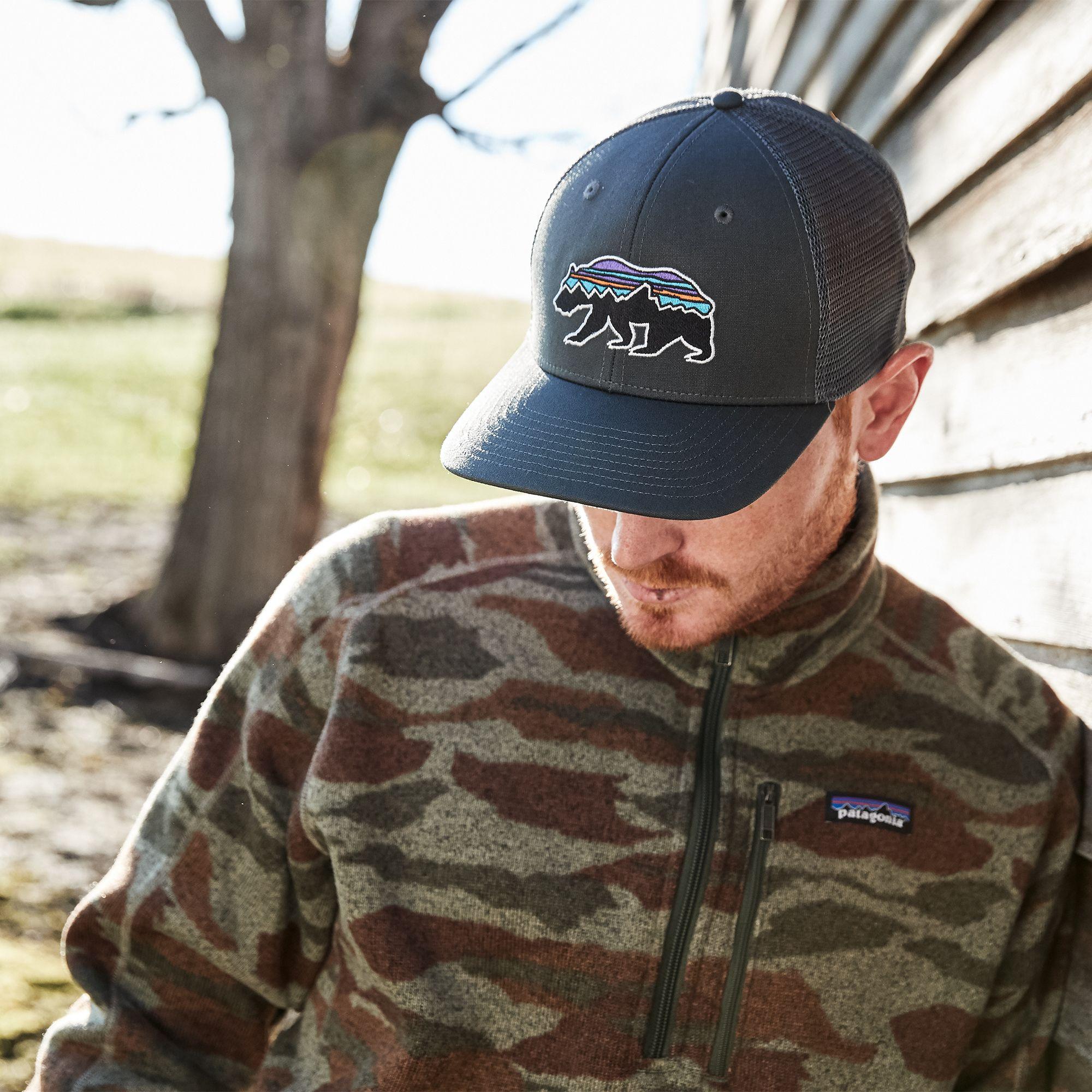fitz roy trucker hat