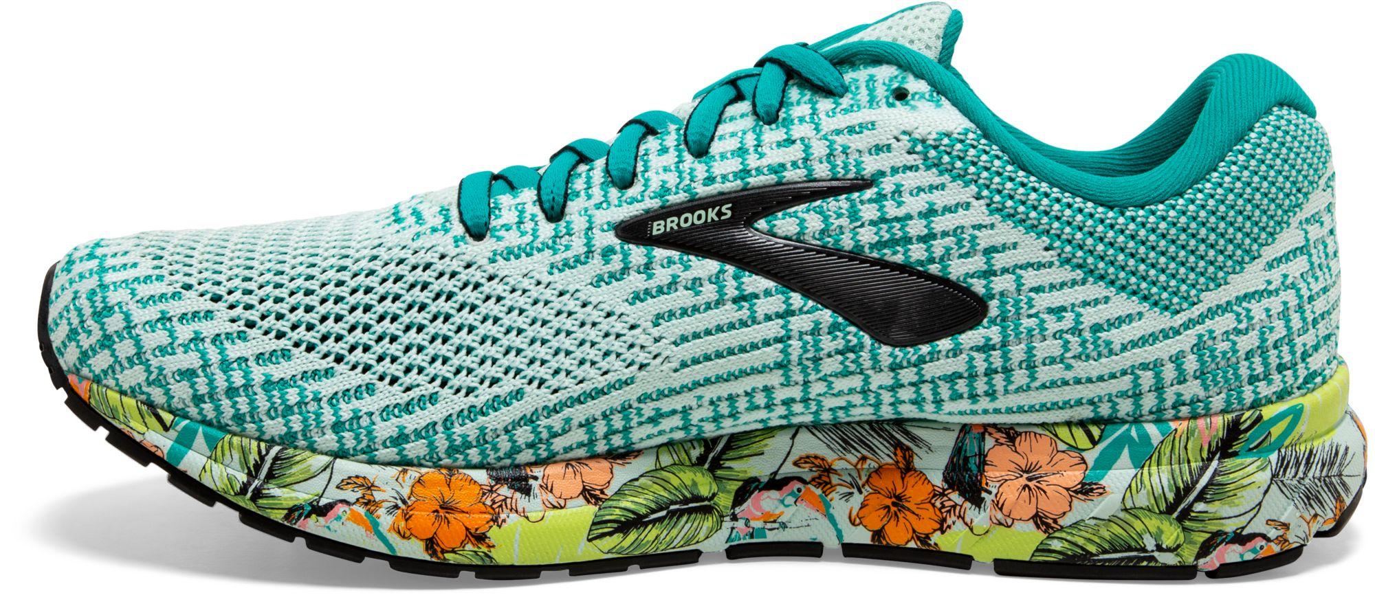 brooks tropical sneakers