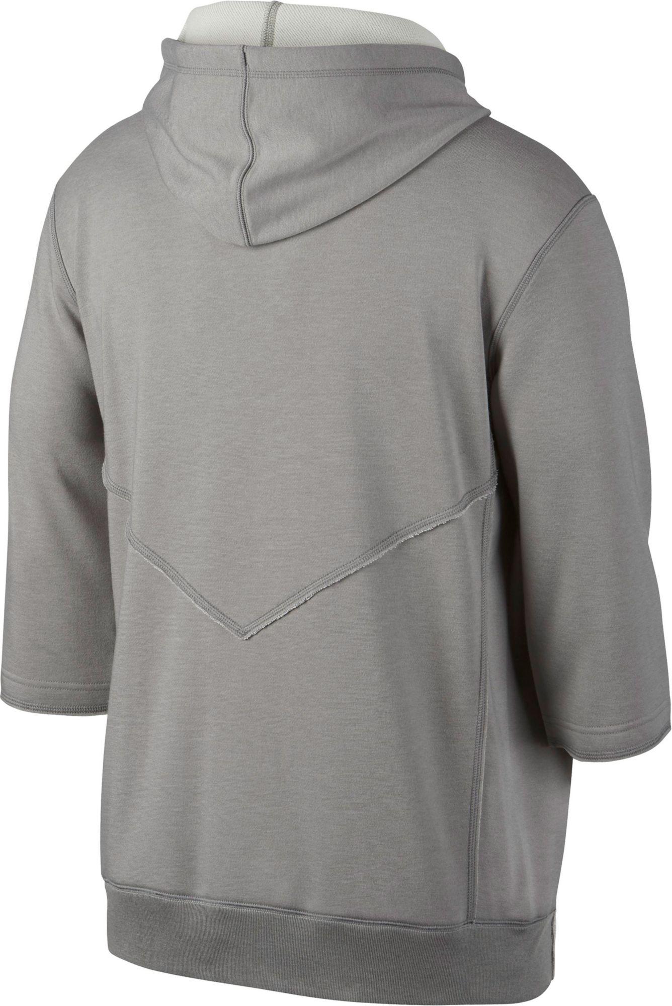 nike 3/4 flux hoodie nike 3/4 flux hoodie