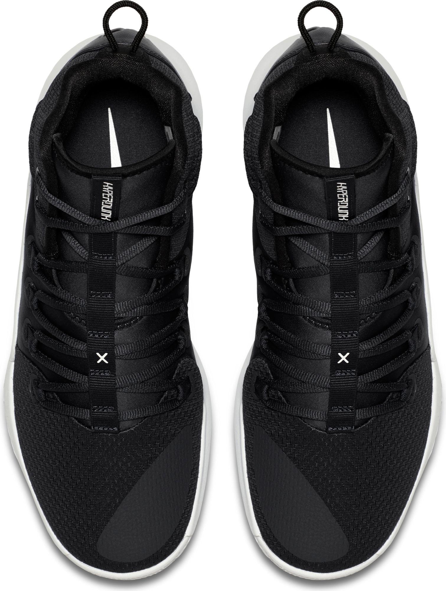 nike hyperdunk x mid tb basketball shoes