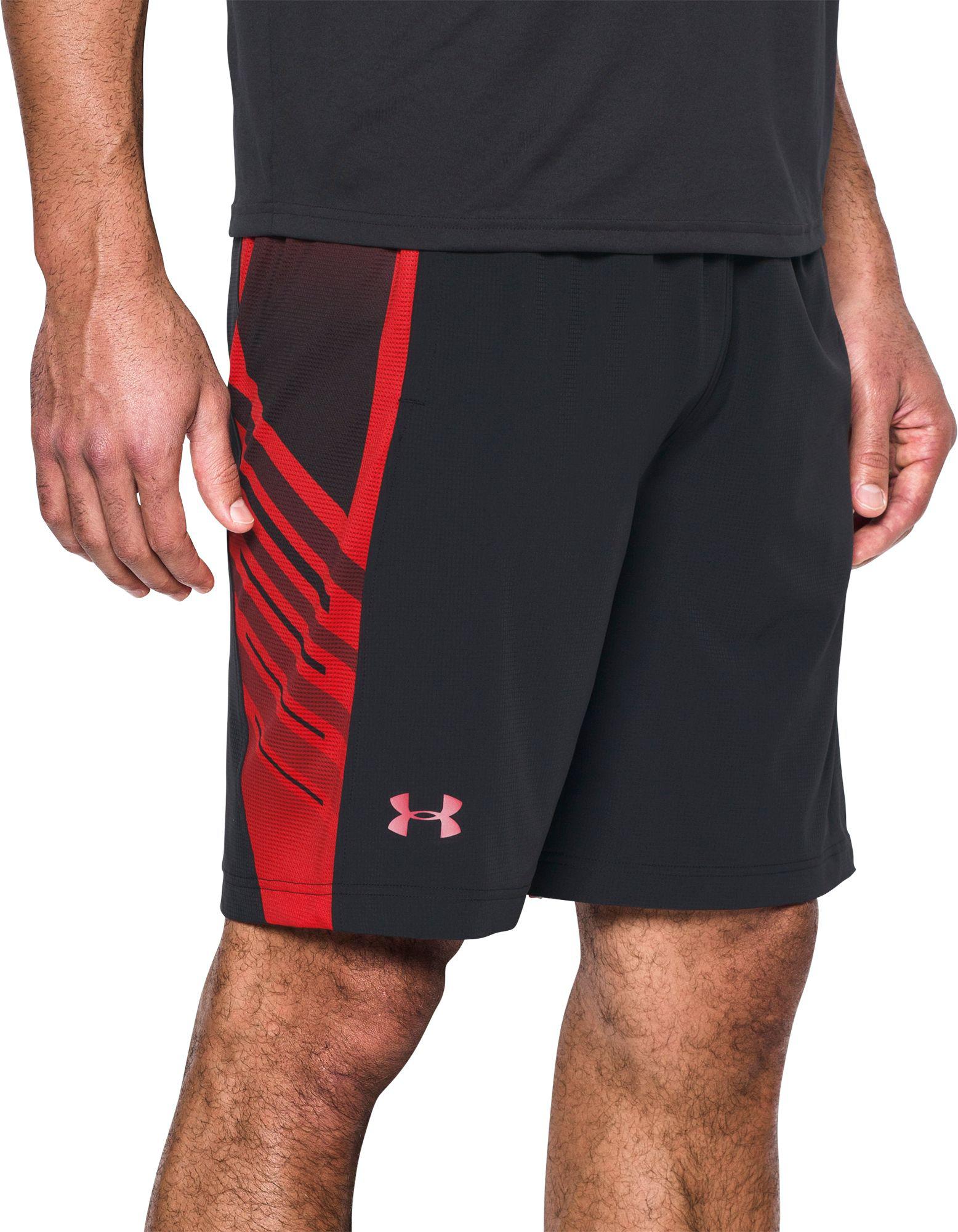 under armour supervent woven short