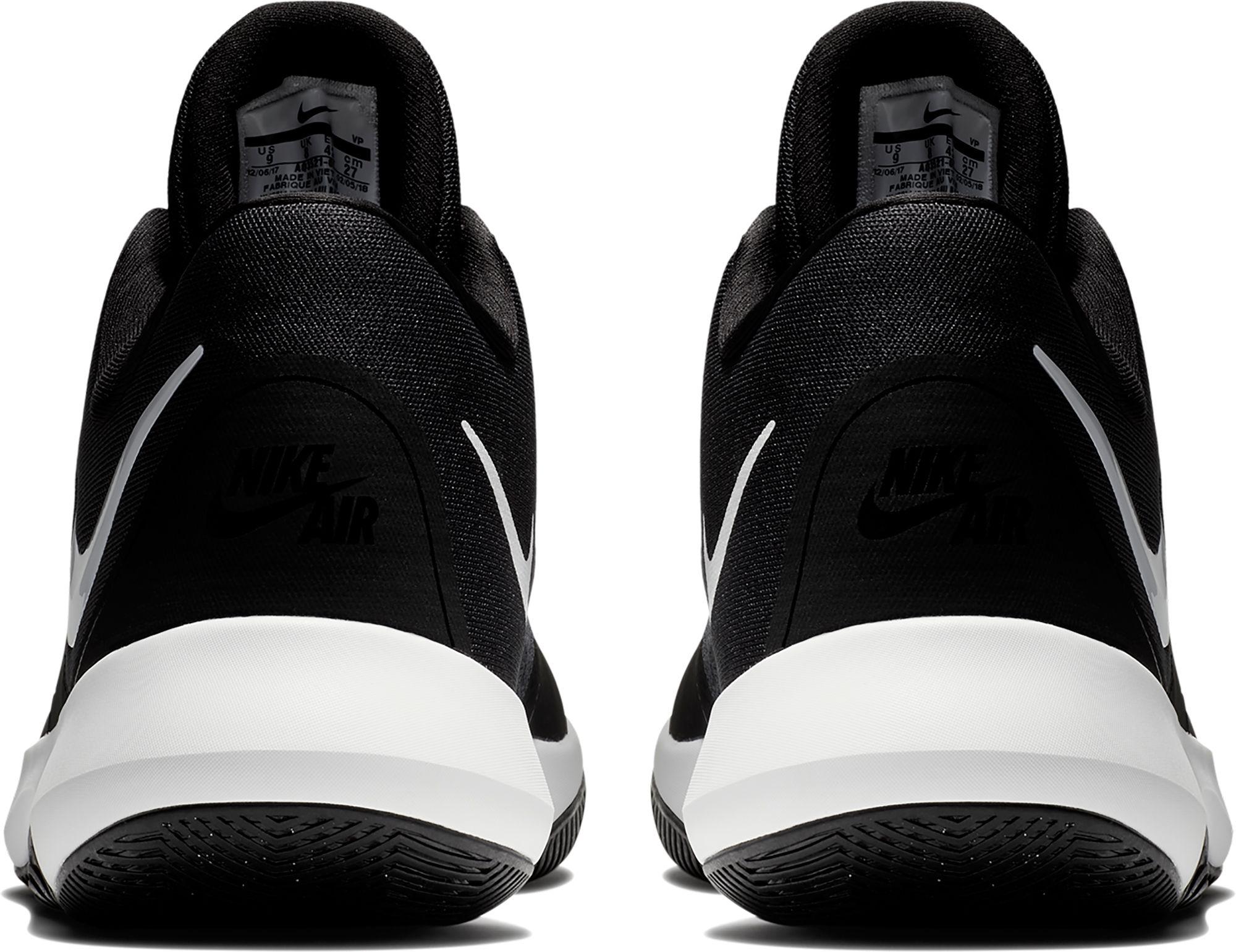 nike precision ii nbk men's basketball shoes