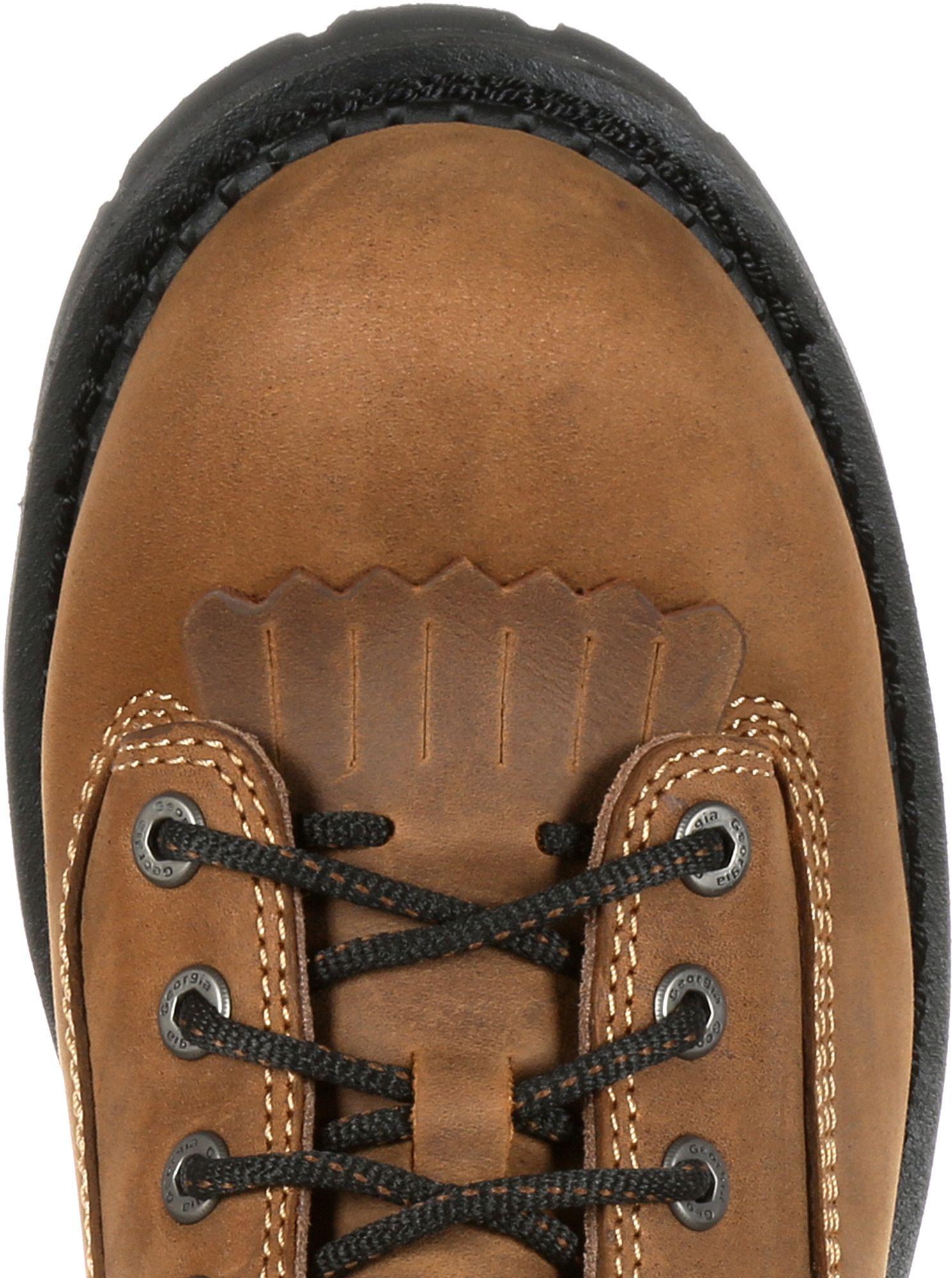 Georgia Boot Rubber Georgia Boot Comfortcore Logger Eh Waterproof