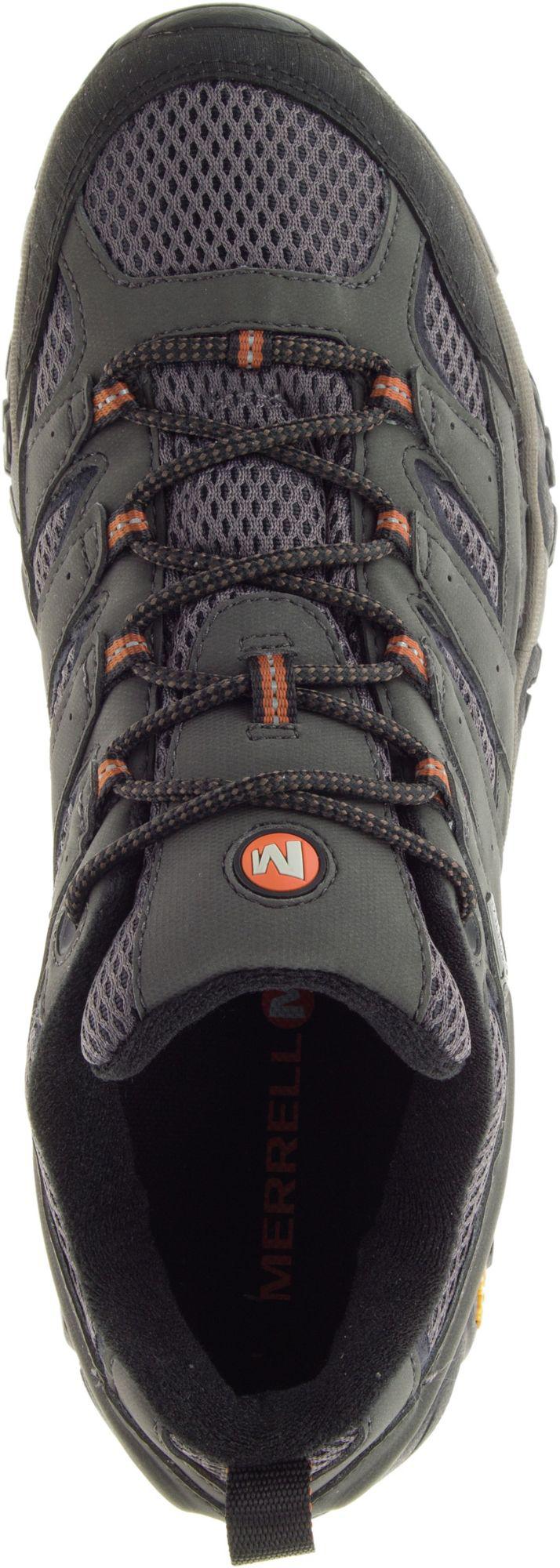merrell moab 2 goretex hiking shoes