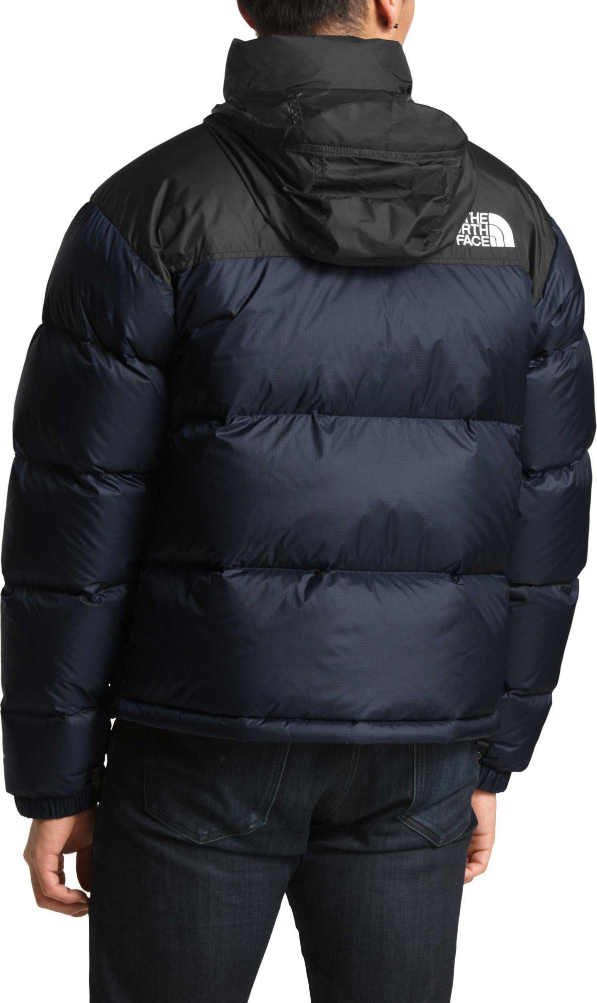 The North Face 1996 Retro Nuptse Jacket in Blue for Men - Lyst
