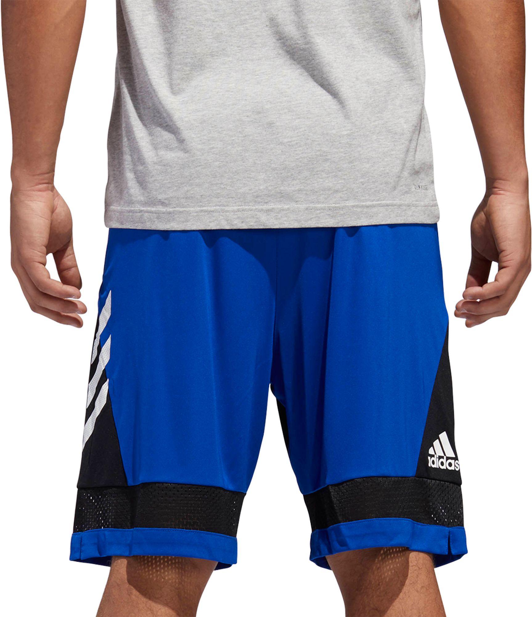 adidas pro bounce basketball shorts