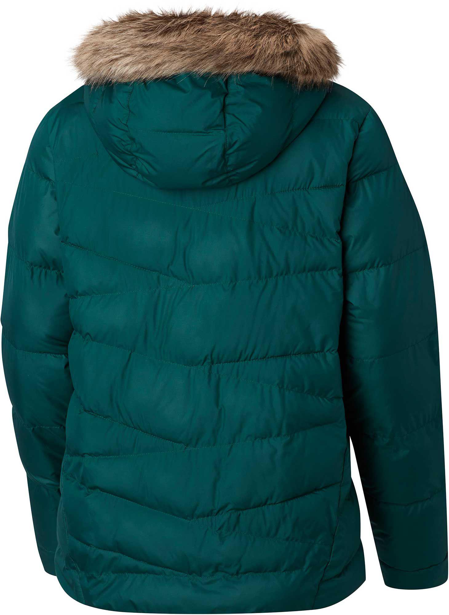Columbia Synthetic Peak To Park Insulated Jacket, Water ...