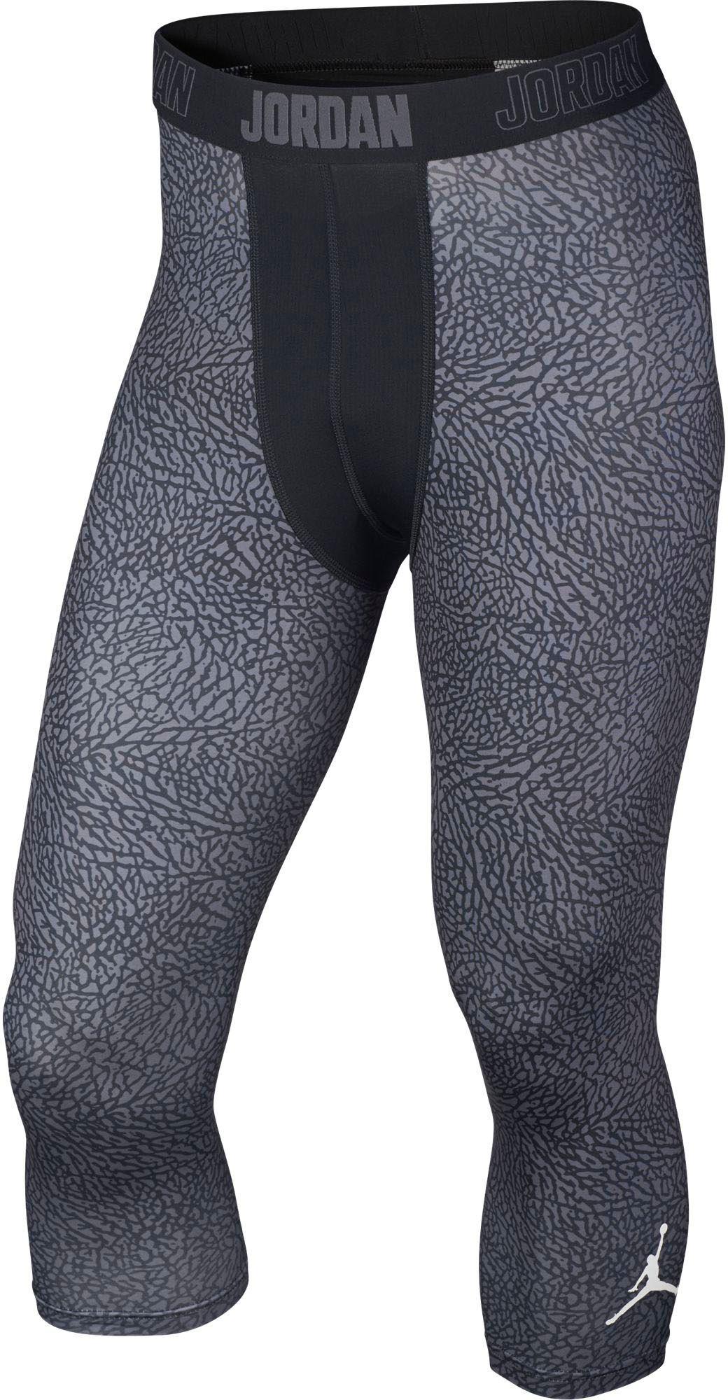jordan elephant print joggers