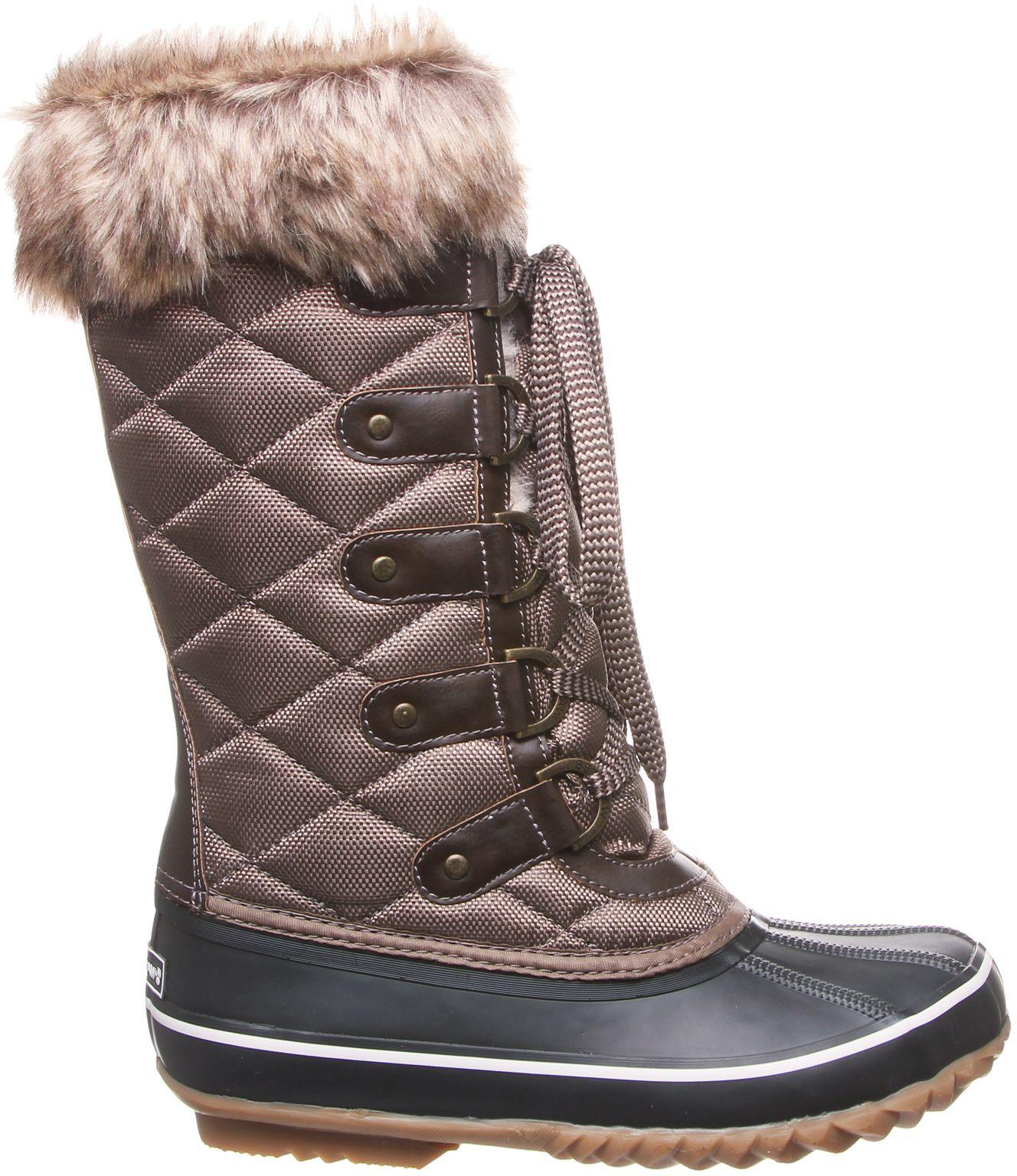 mckinley men's stratus waterproof winter boot