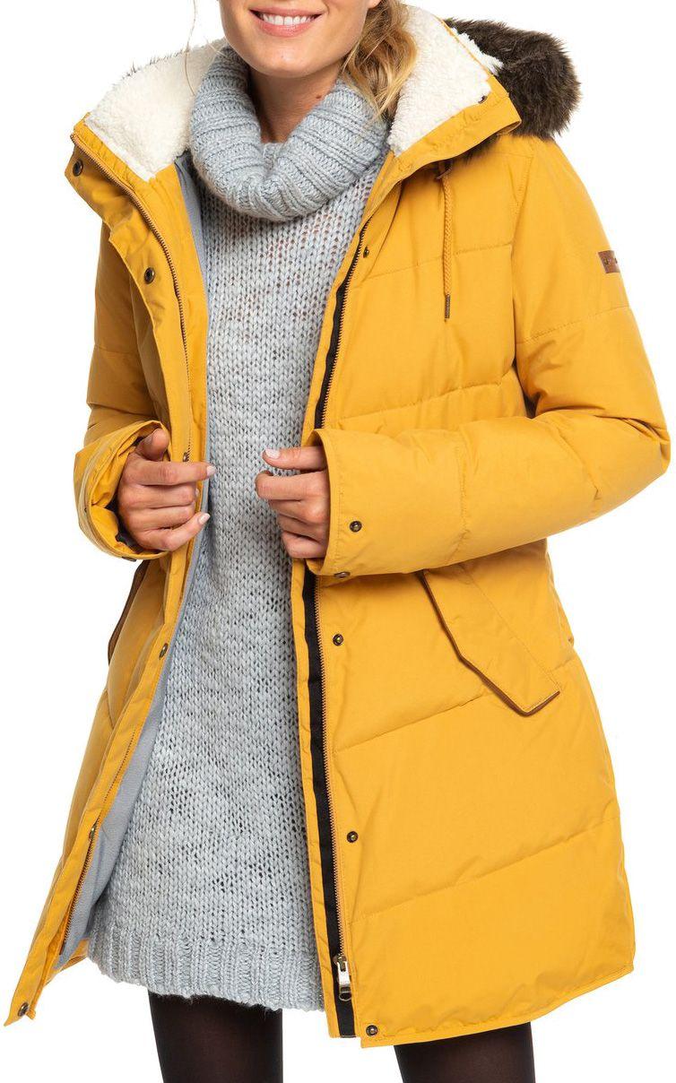 roxy ellie puffer parka