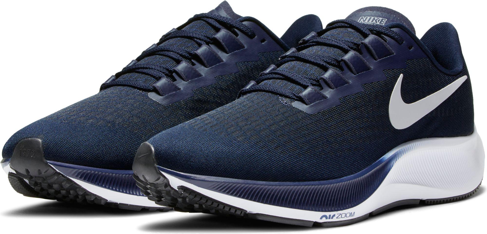 nike zoom pegasus navy