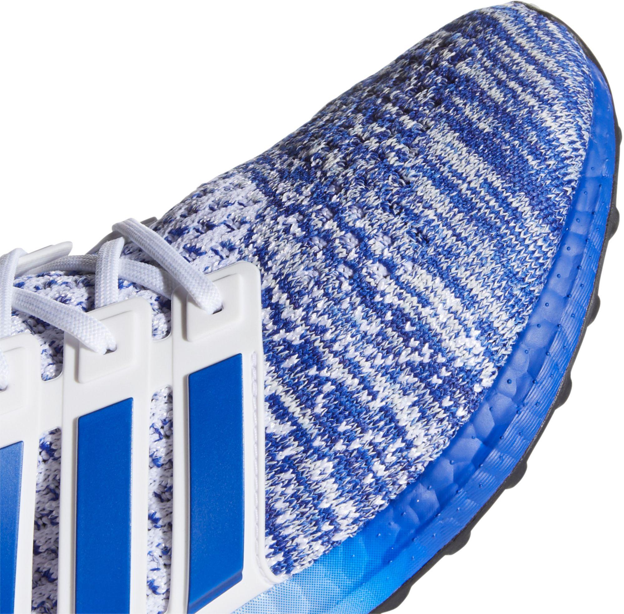 adidas men's ultraboost 4.0 dna running shoes blue ombre