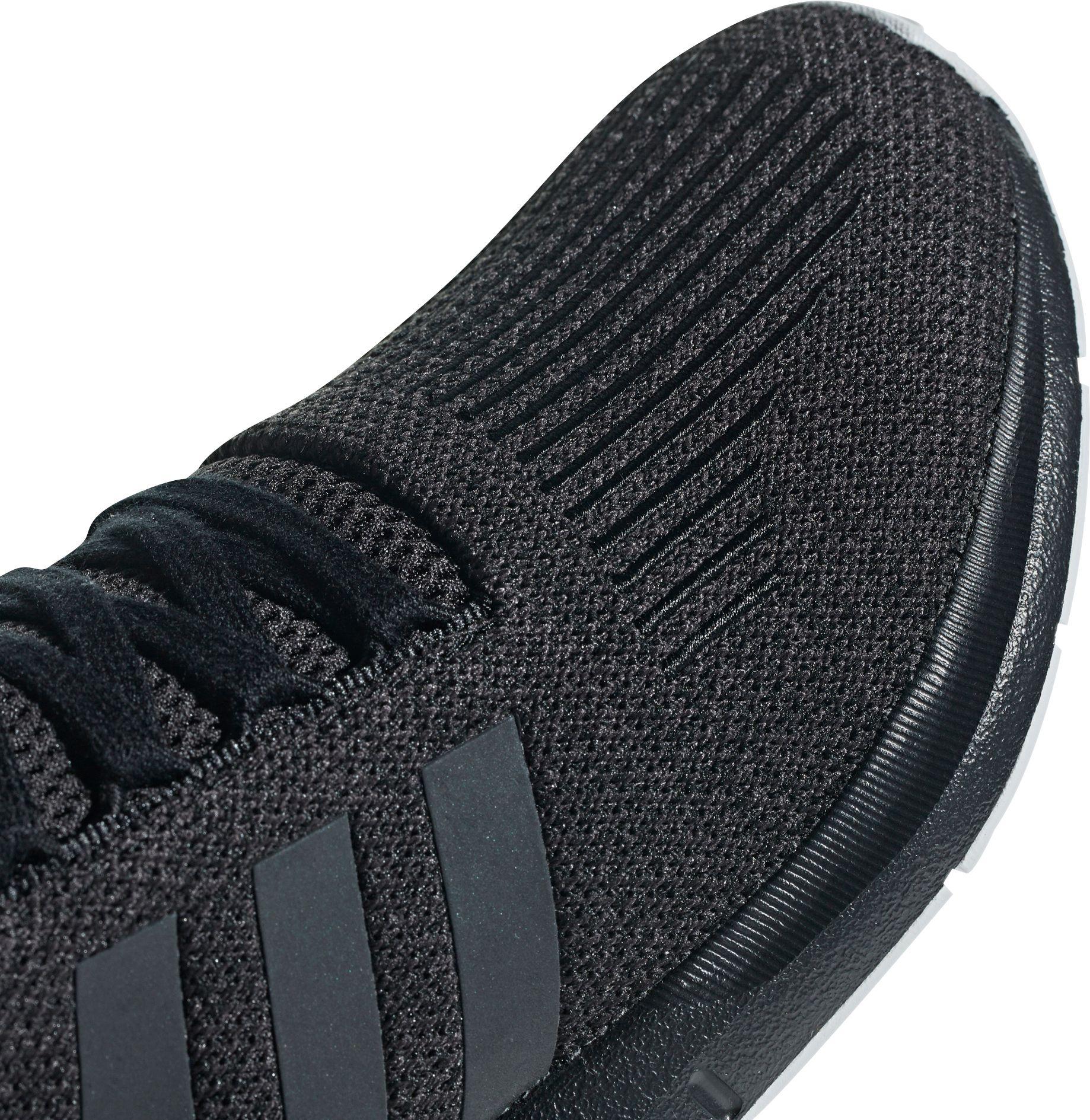 adidas black swift run shoes