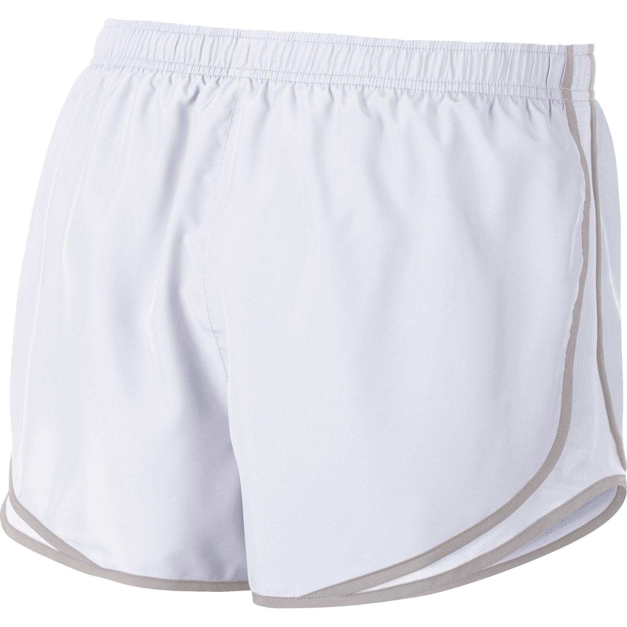 Nike Tempo Dry Core 3'' Running Shorts (regular And Plus) in White - Lyst