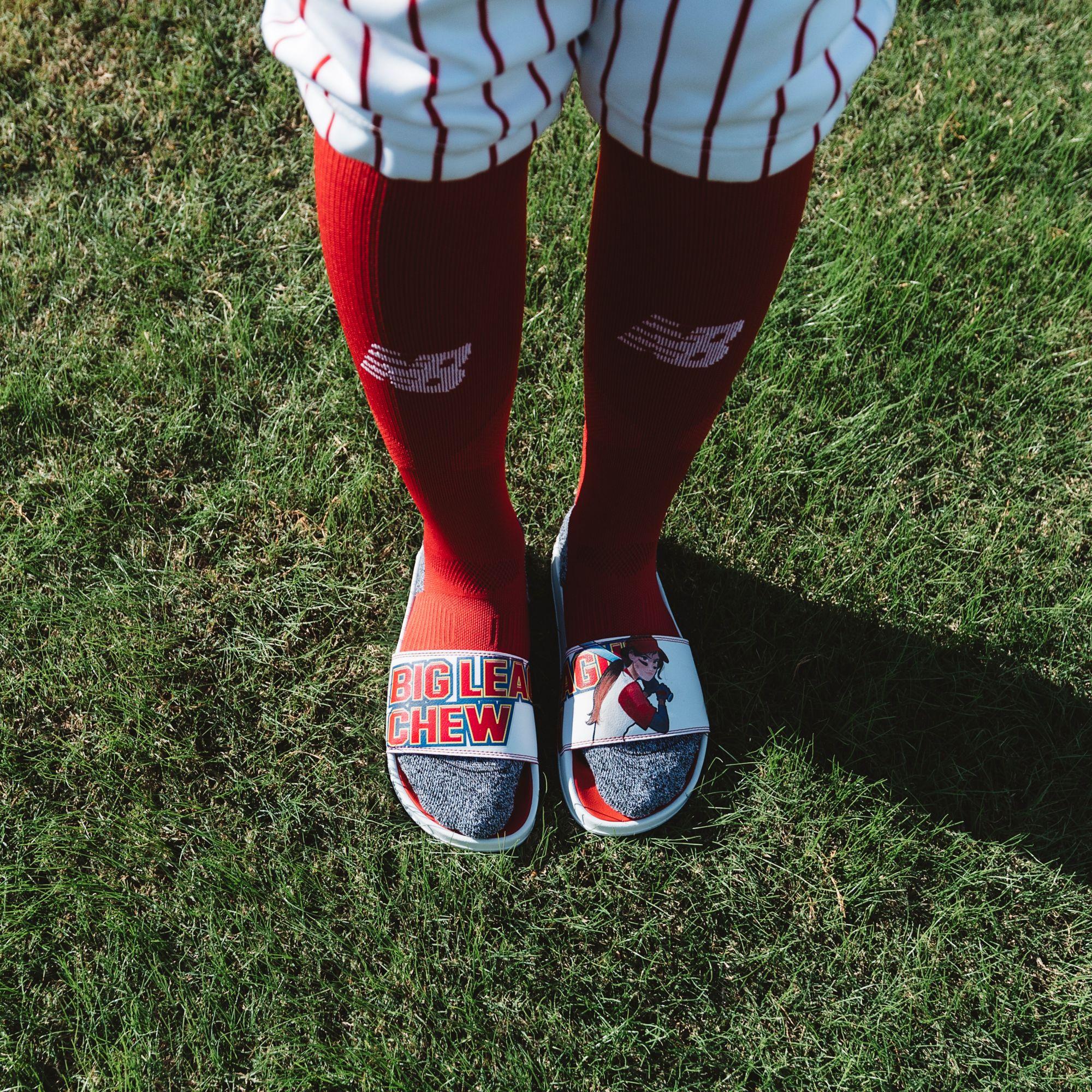 new balance turf big league chew