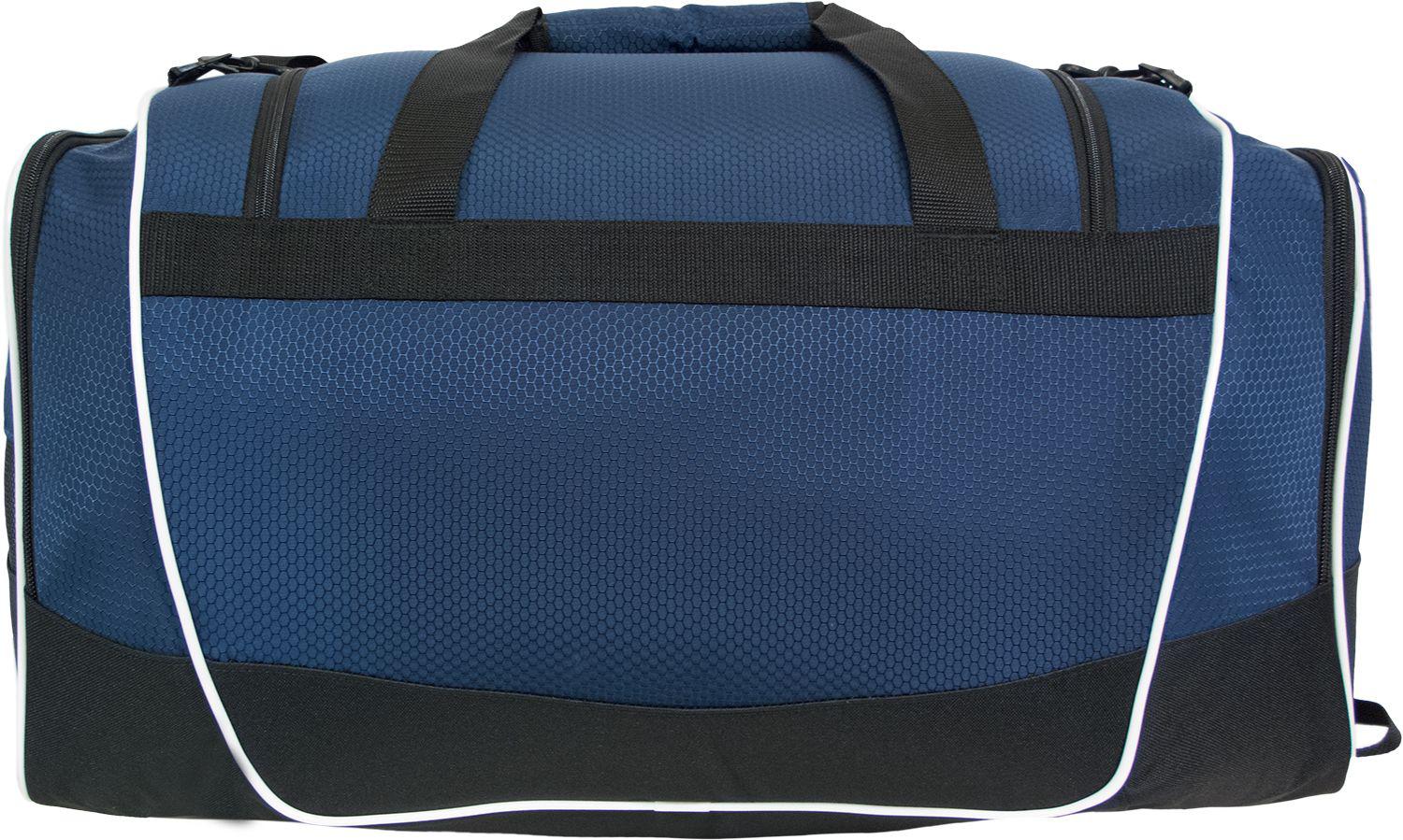 adidas Synthetic Defender Medium Duffle Bag in Blue for Men - Lyst