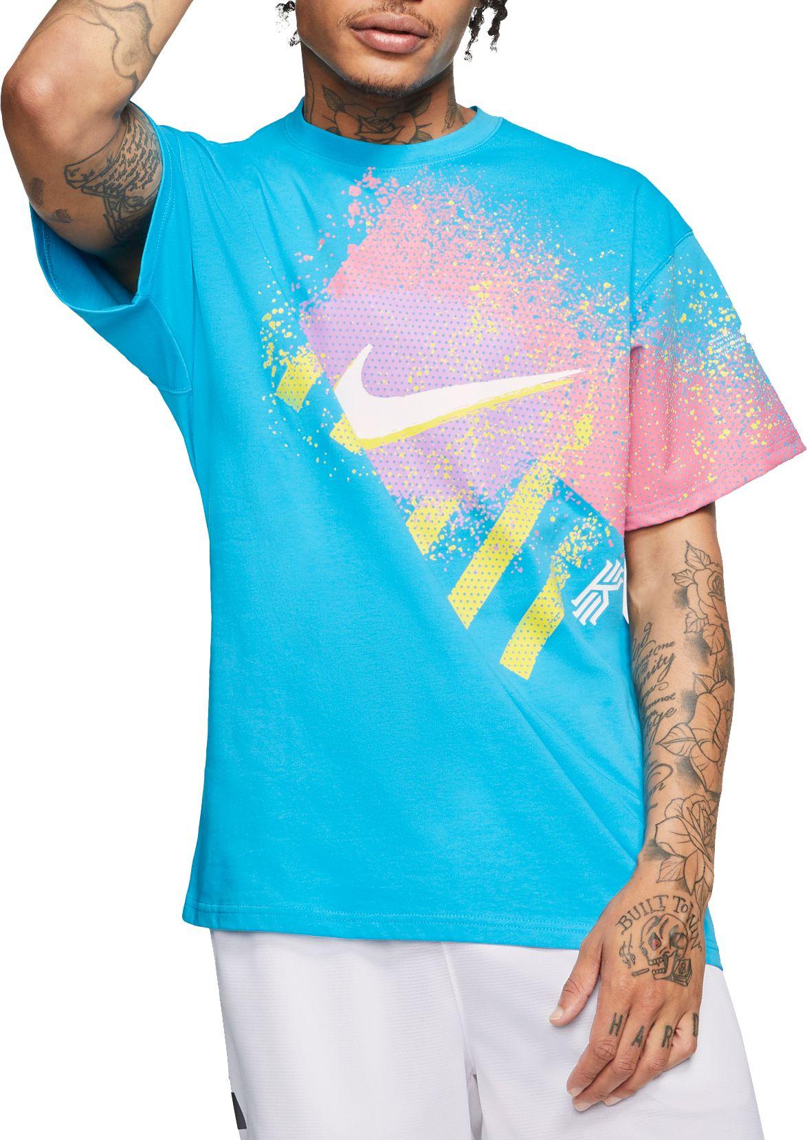 nike kyrie 90s shirt