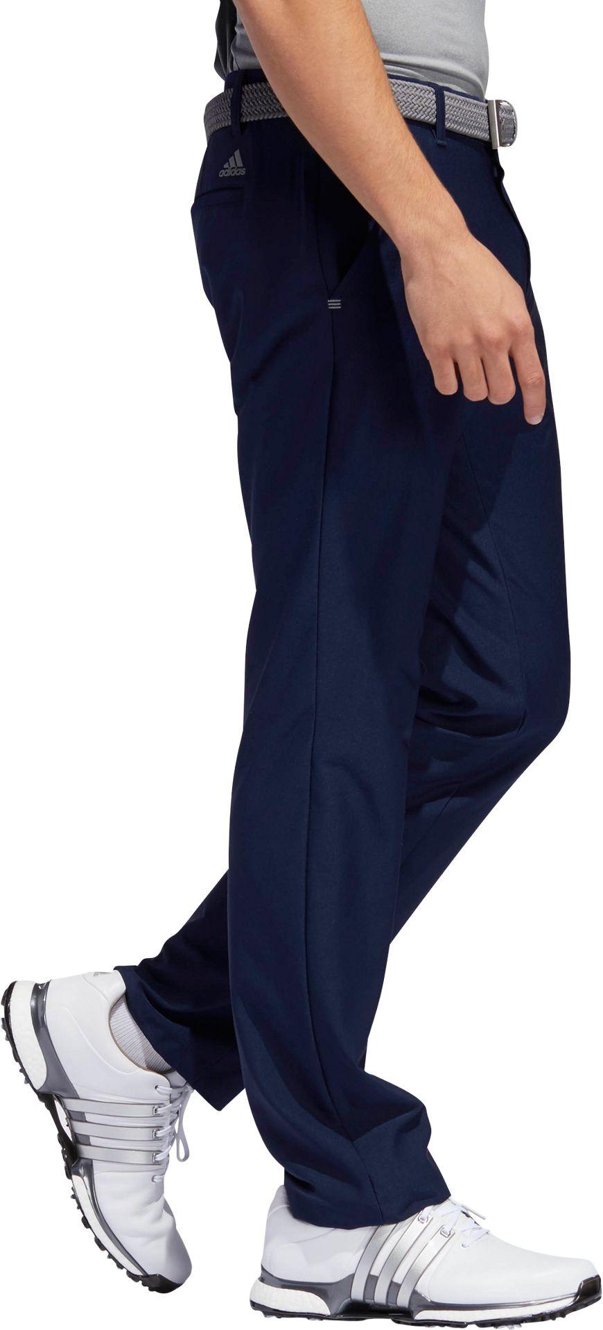 adidas Synthetic Ultimate365 Classic Golf Pants in Blue for Men Lyst