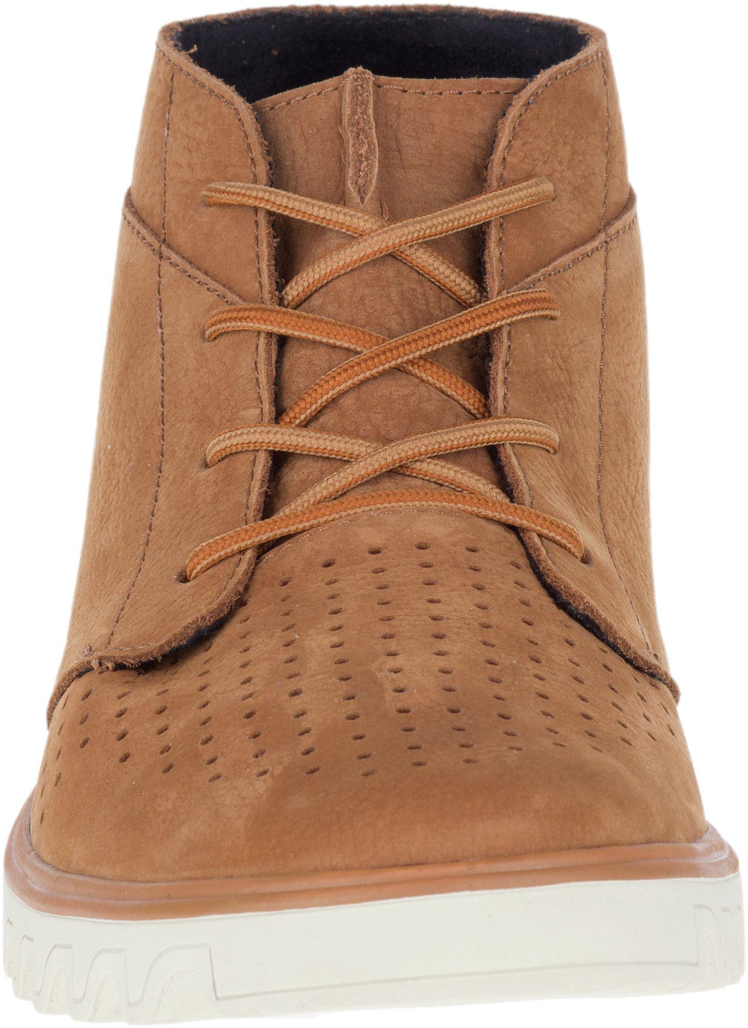 merrell men's downtown chukka boot