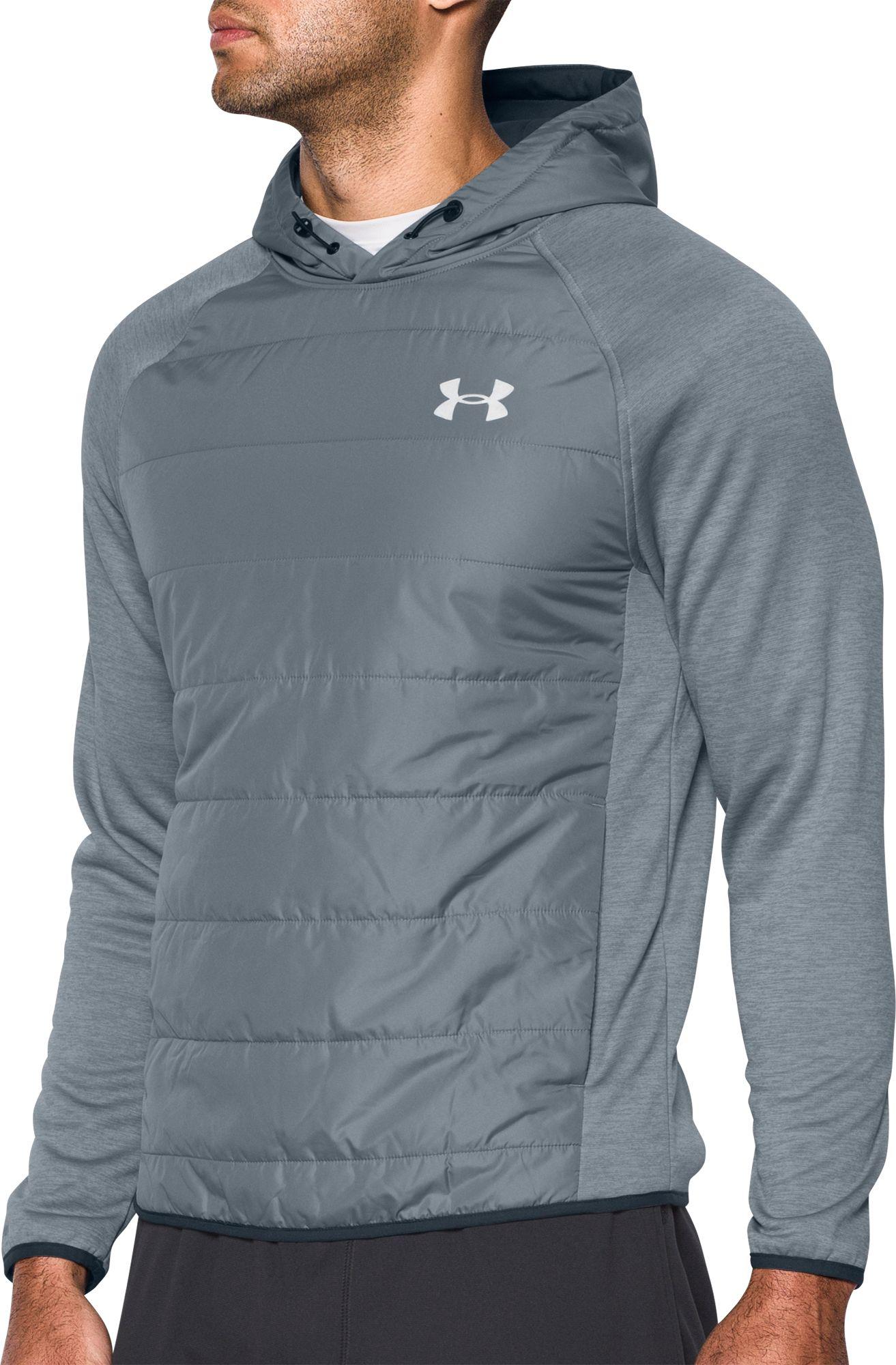 under armour swacket gold kids