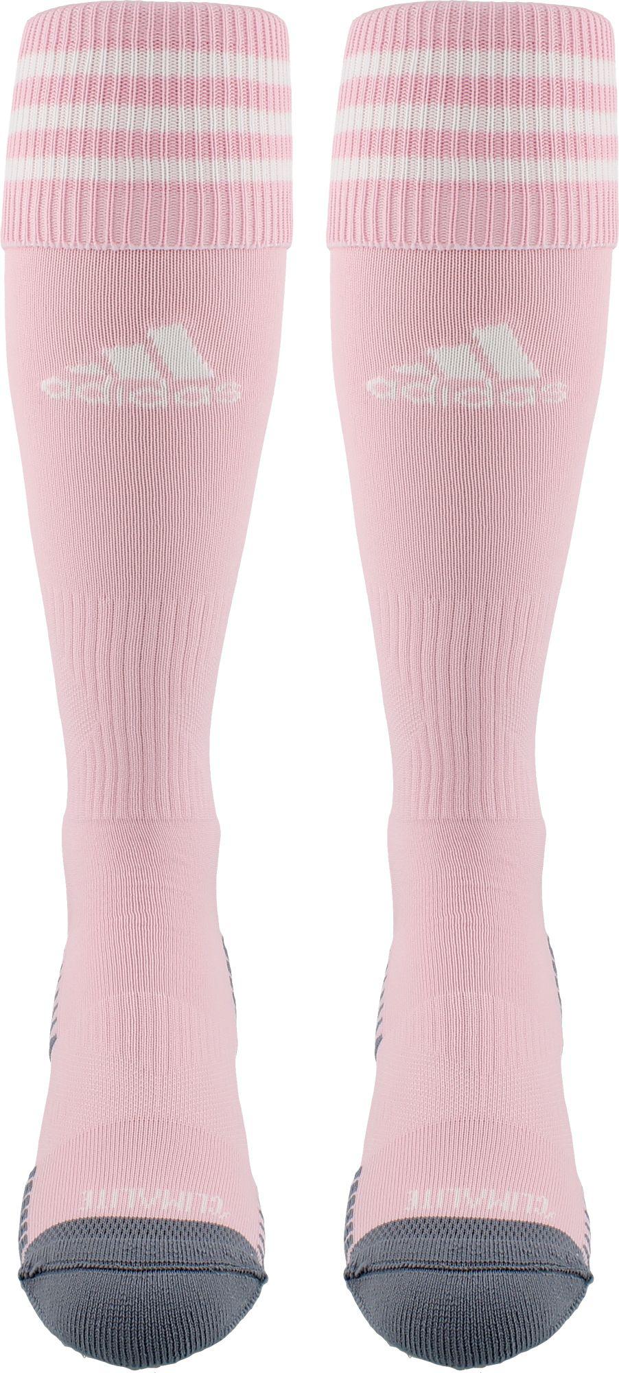 adidas Felt Copa Zone Cushion Iii Soccer Socks in Pink for Men Lyst