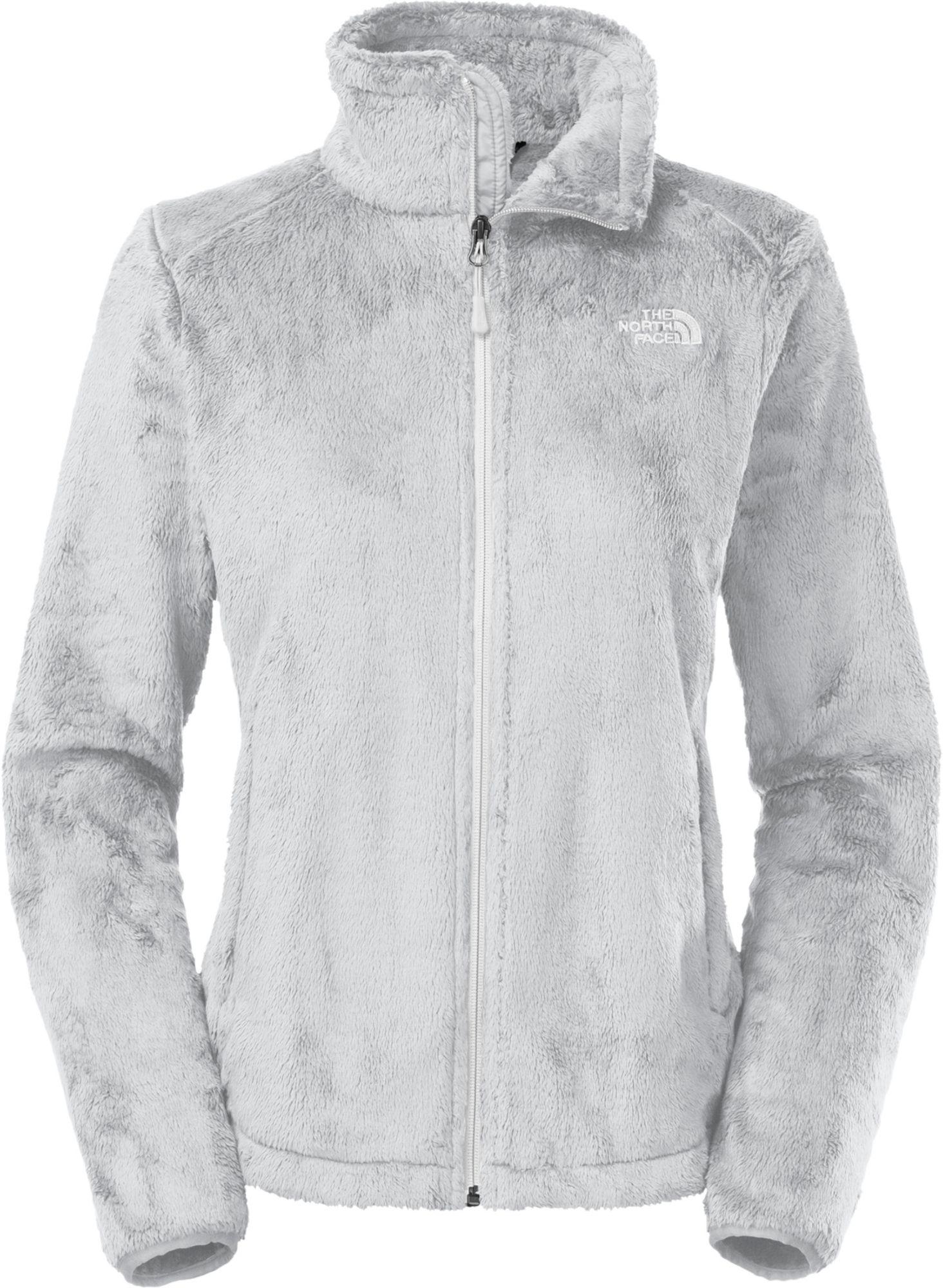 north face osito 2 jacket black