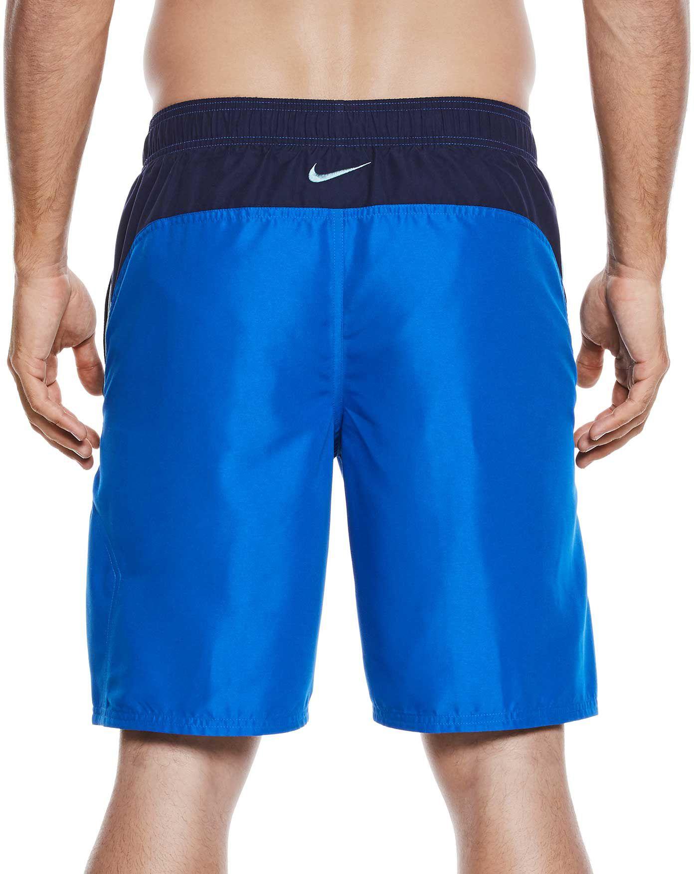nike men's core contend board shorts
