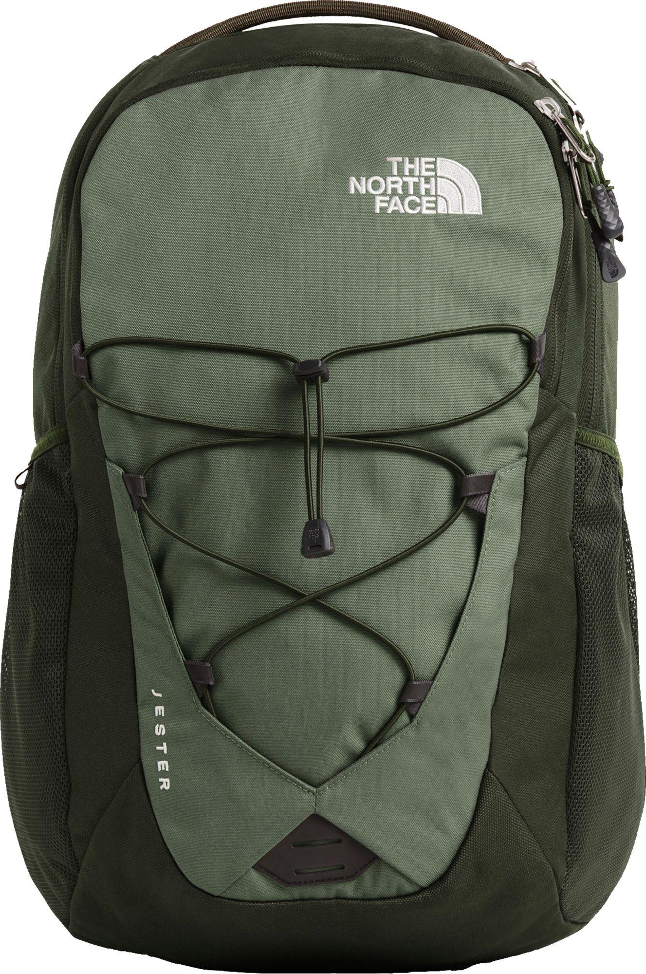 The North Face Jester Backpack in Green for Men - Lyst