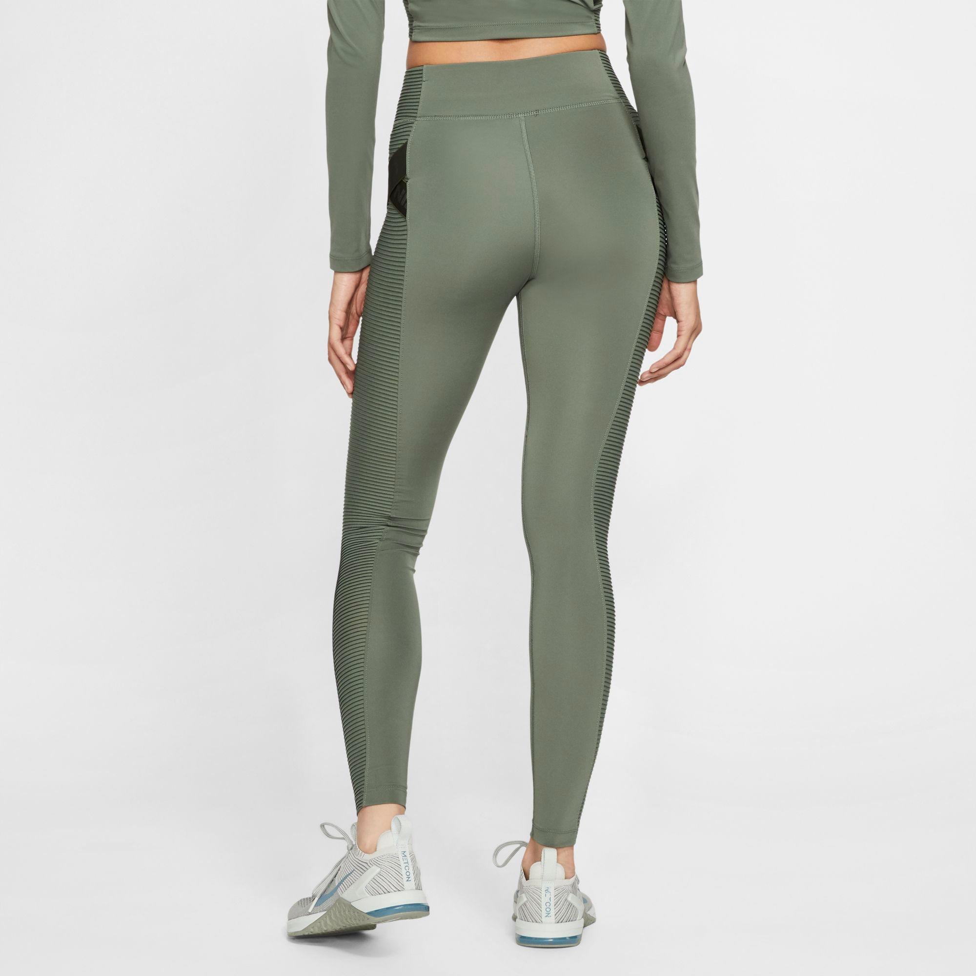 nike pro juniper fog