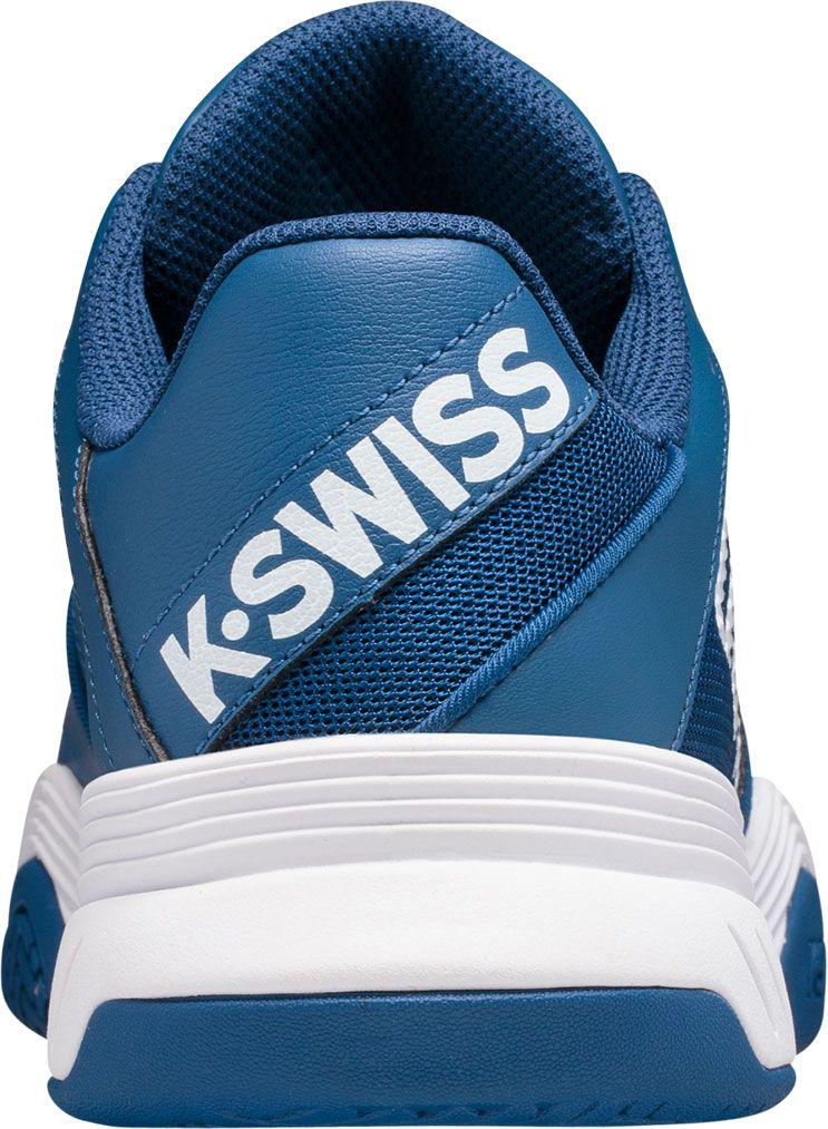 Kswiss Court Express Tennis Shoes in Blue/White (Blue) for Men Lyst