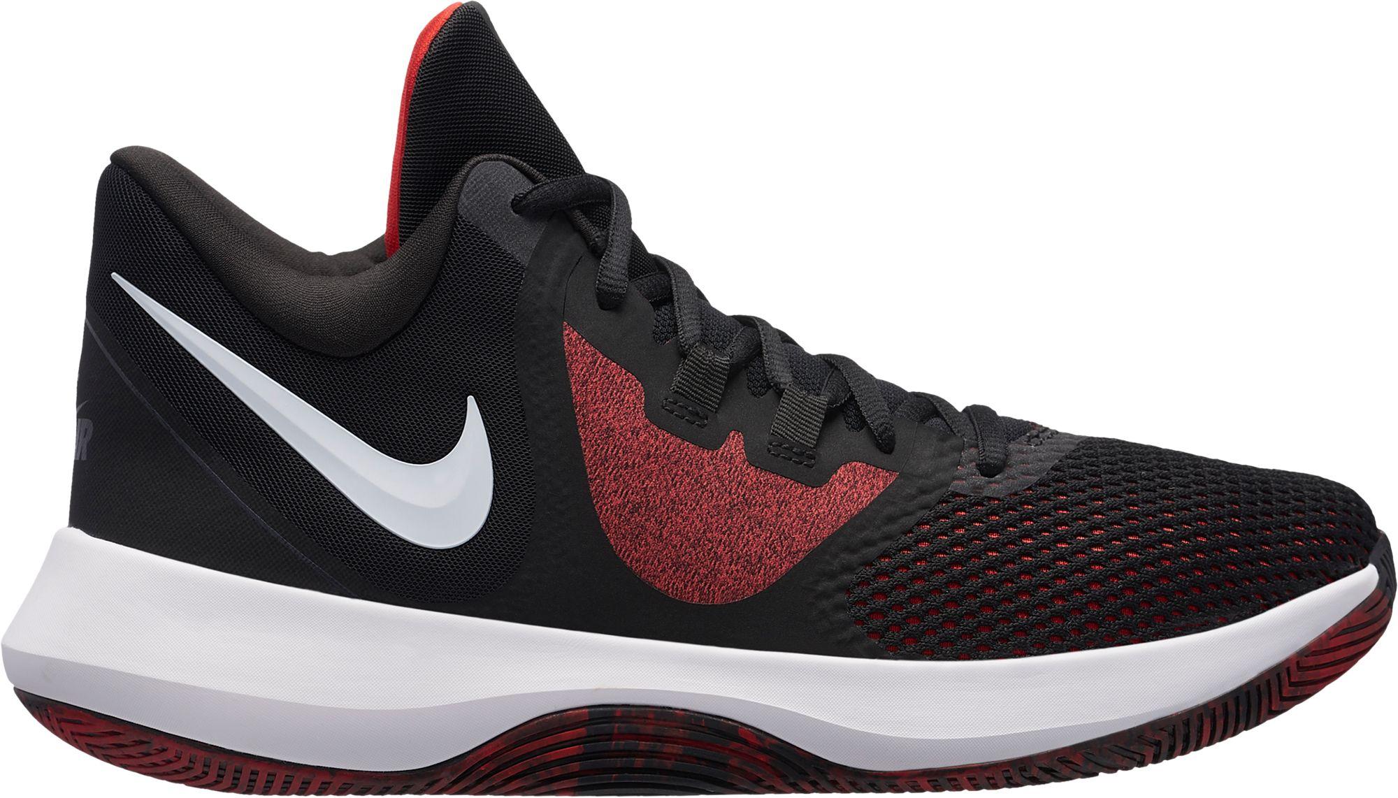 nike air precision 2 red