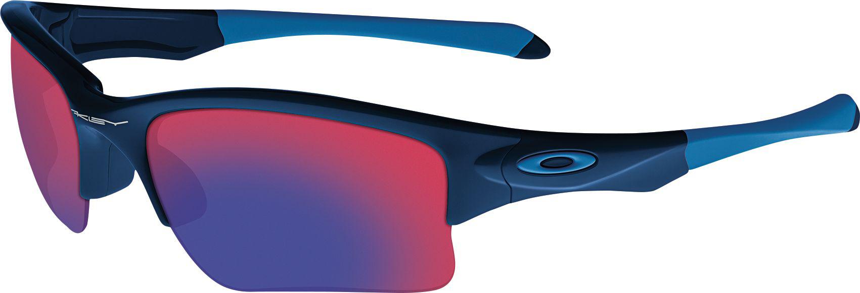 Oakley Youth Quarter Jacket Baseball Sunglasses for Men Lyst