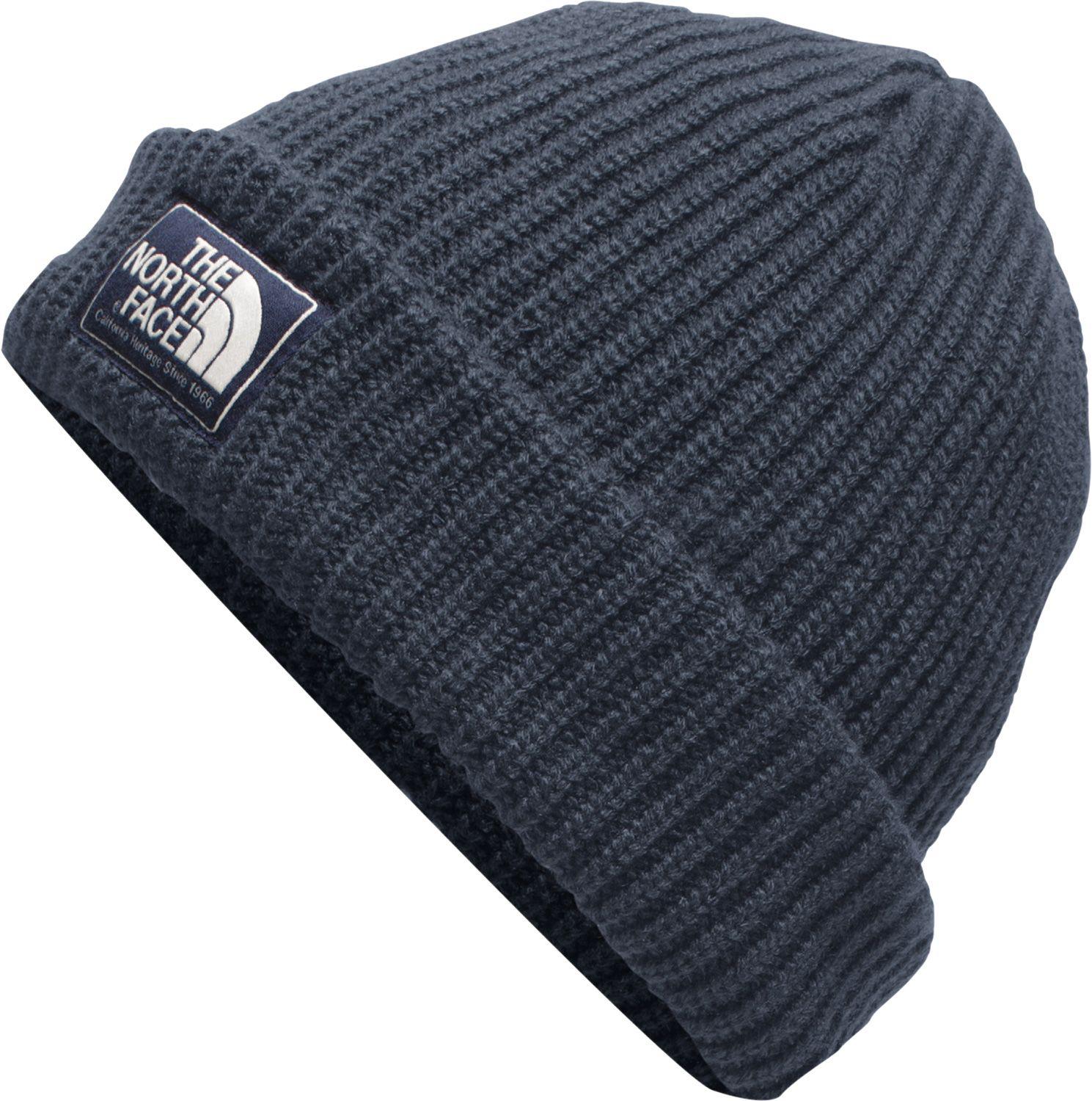 north face wool cap