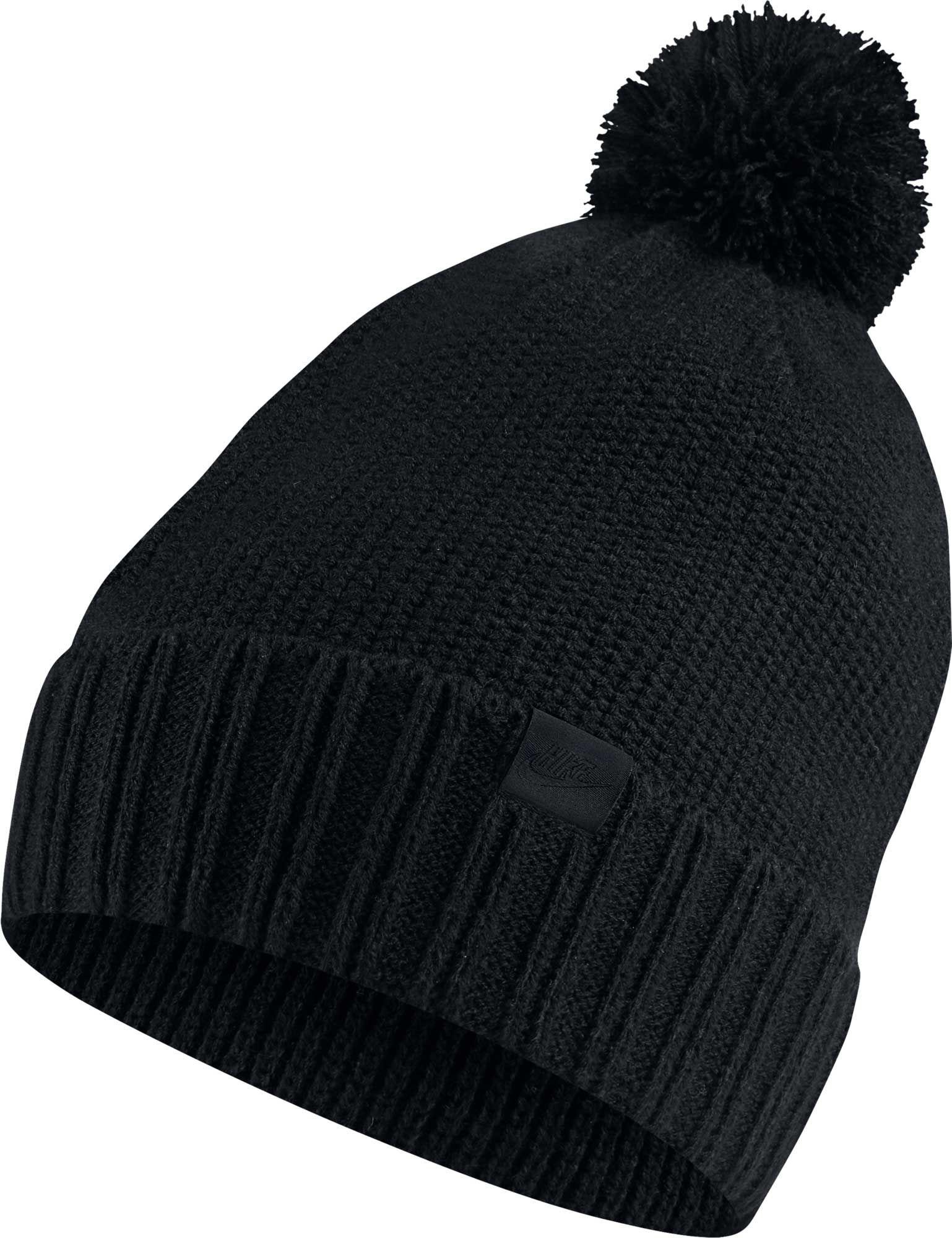 nike honeycomb beanie