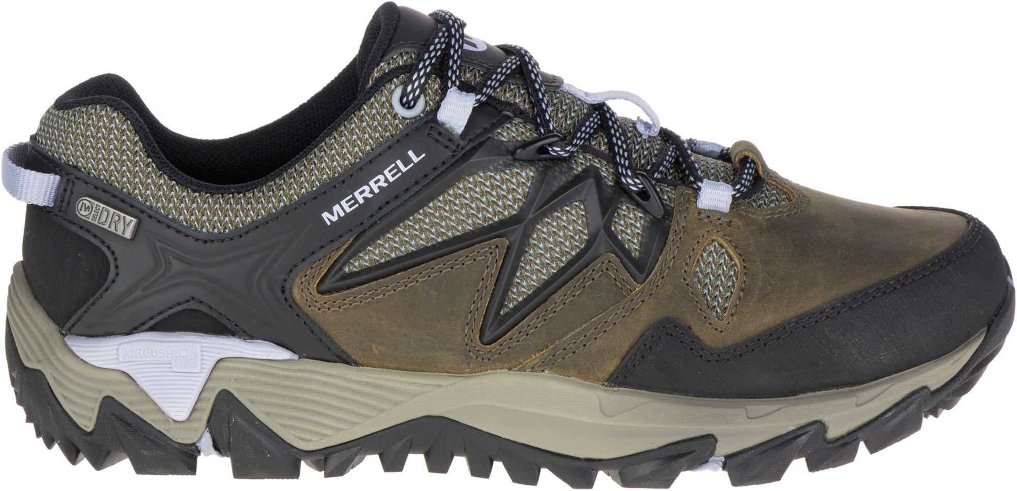 merrell women's all out blaze 2 mid waterproof hiking boot