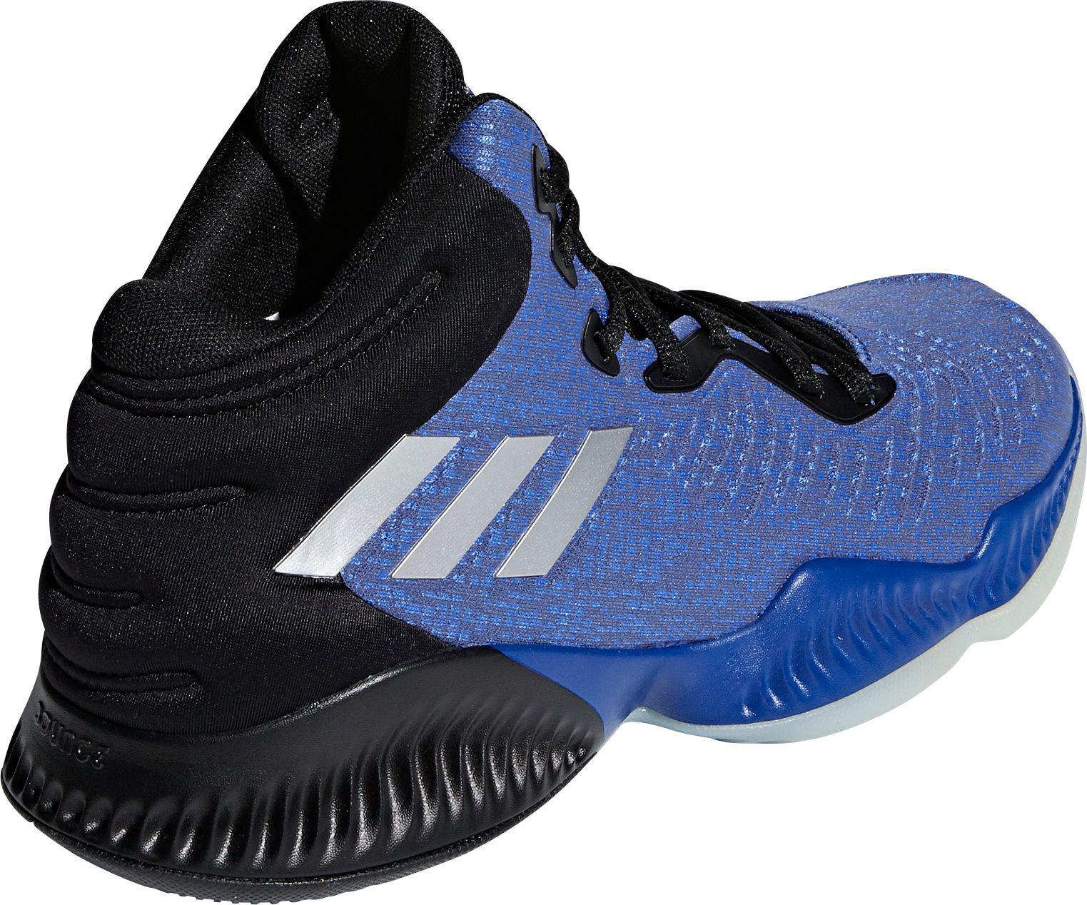 Mad Bounce 2018 Basketball Shoes 