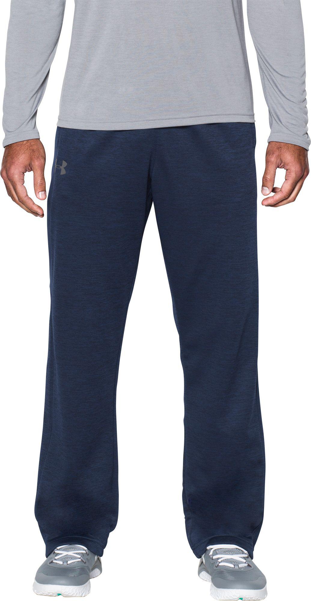 under armour storm pants blue kids