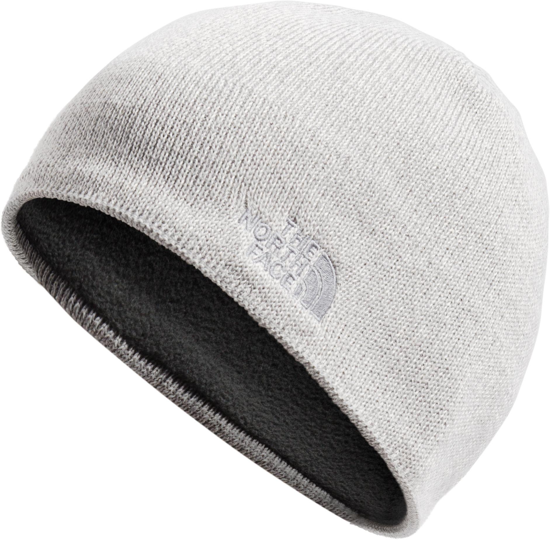 The North Face Fleece Adult Jim Beanie in Gray for Men - Lyst