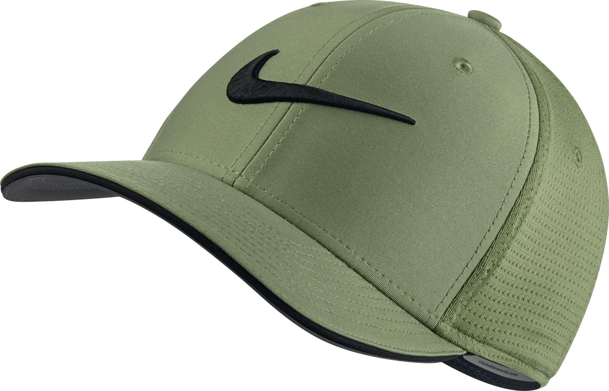 nike men's classic99 mesh golf hat