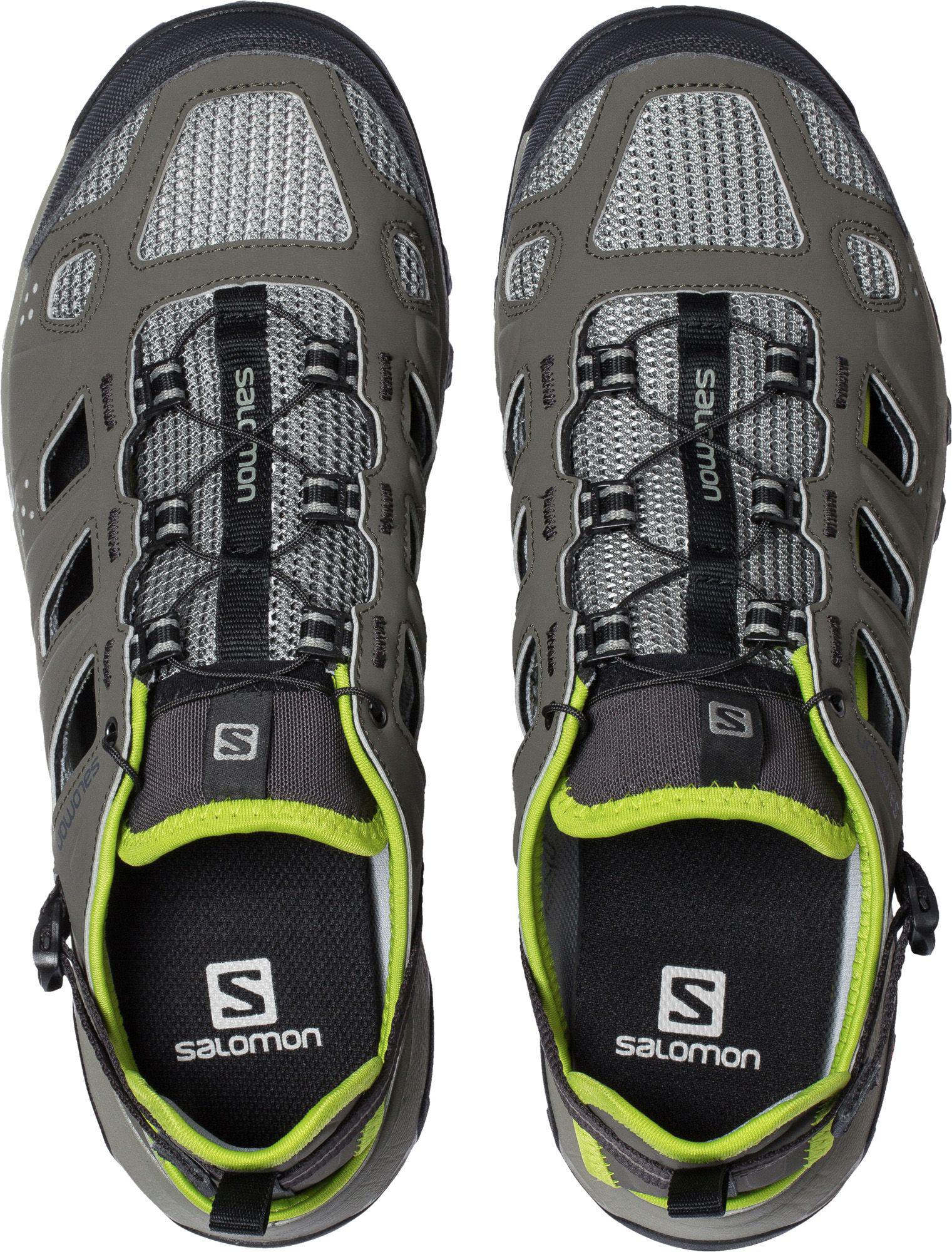 salomon men's evasion cabrio outdoor sandal