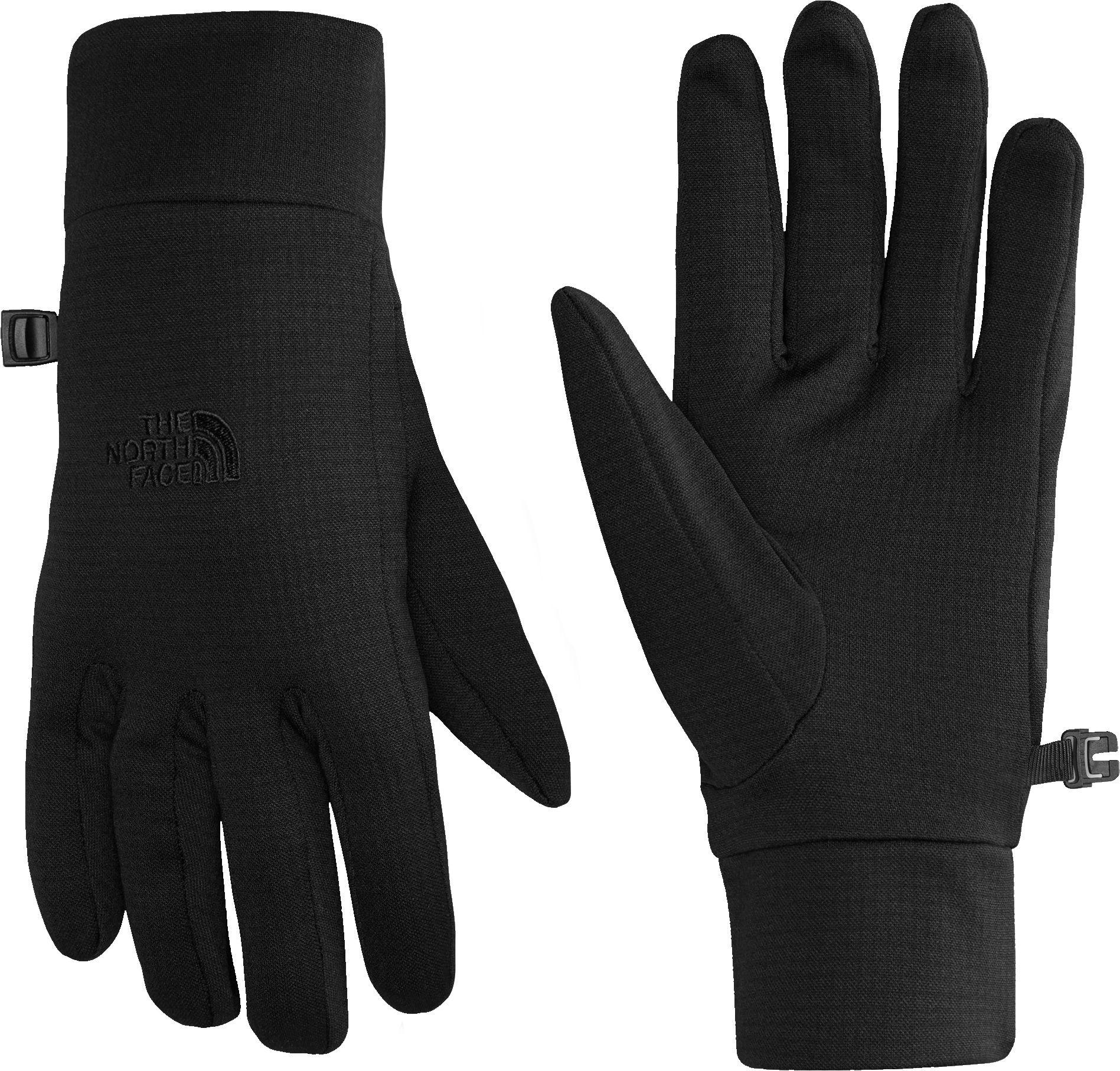 the north face unisex flashdry liner gloves