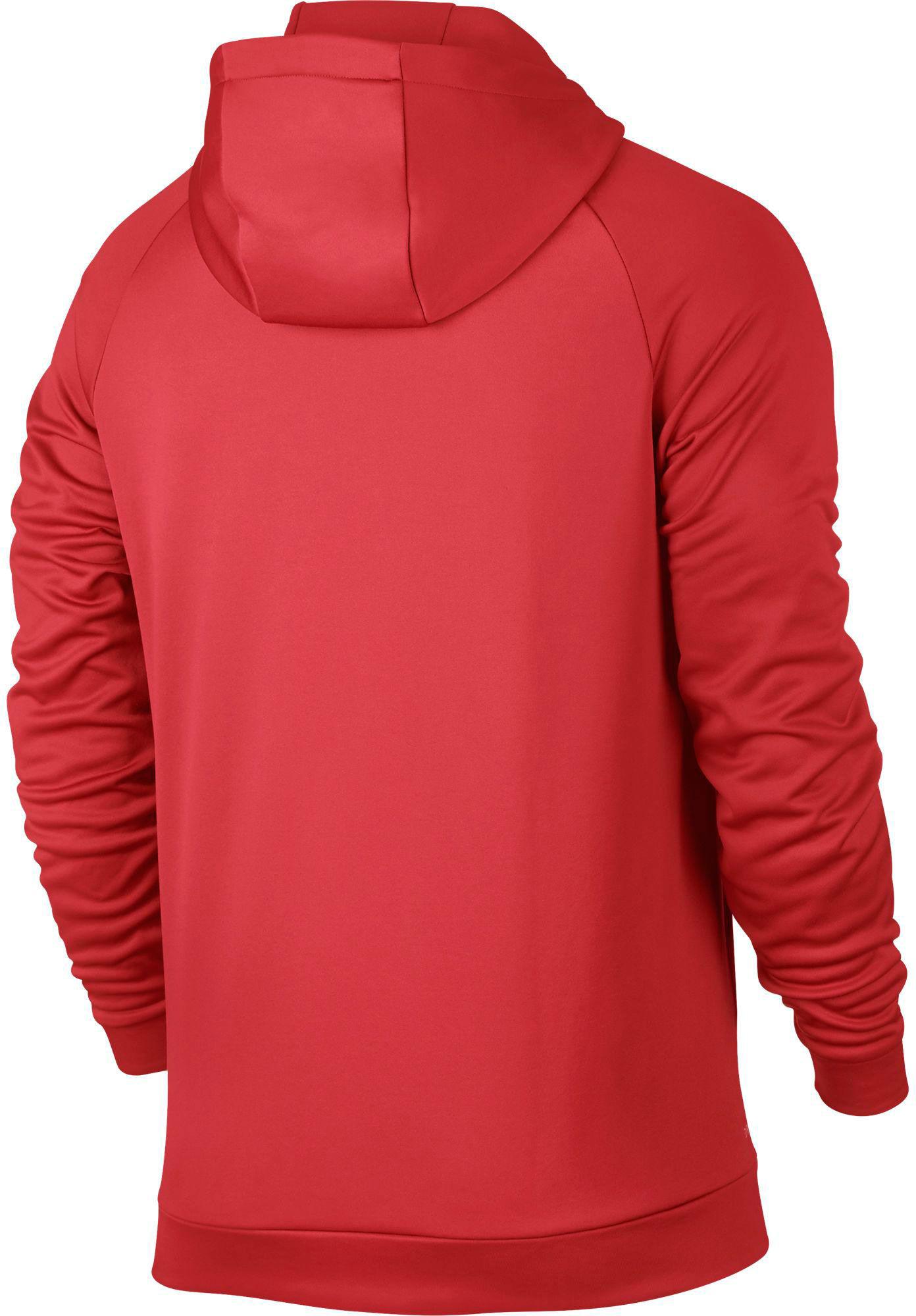 nike therma bar swoosh hoodie