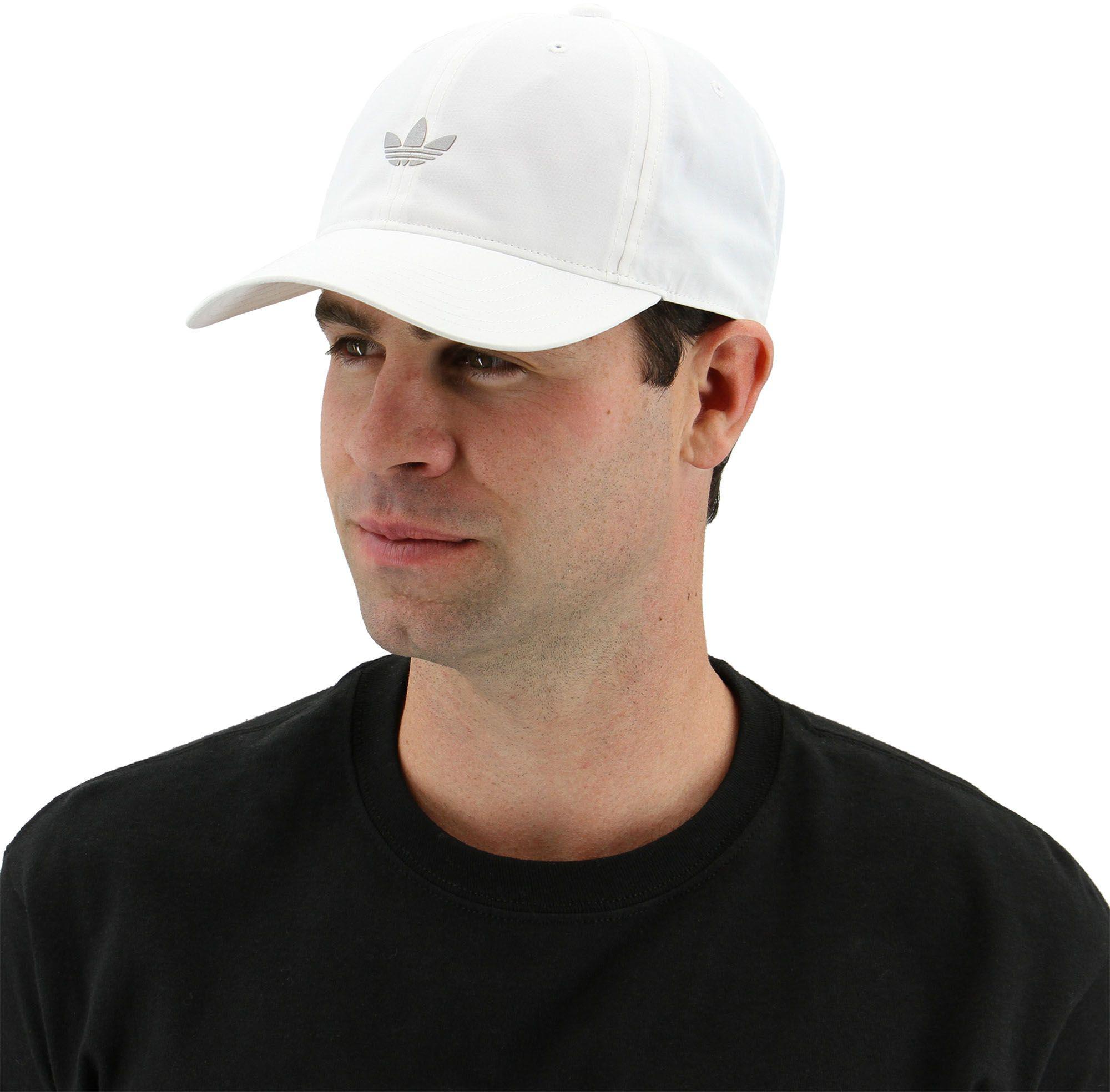 adidas originals men's relaxed modern strapback cap