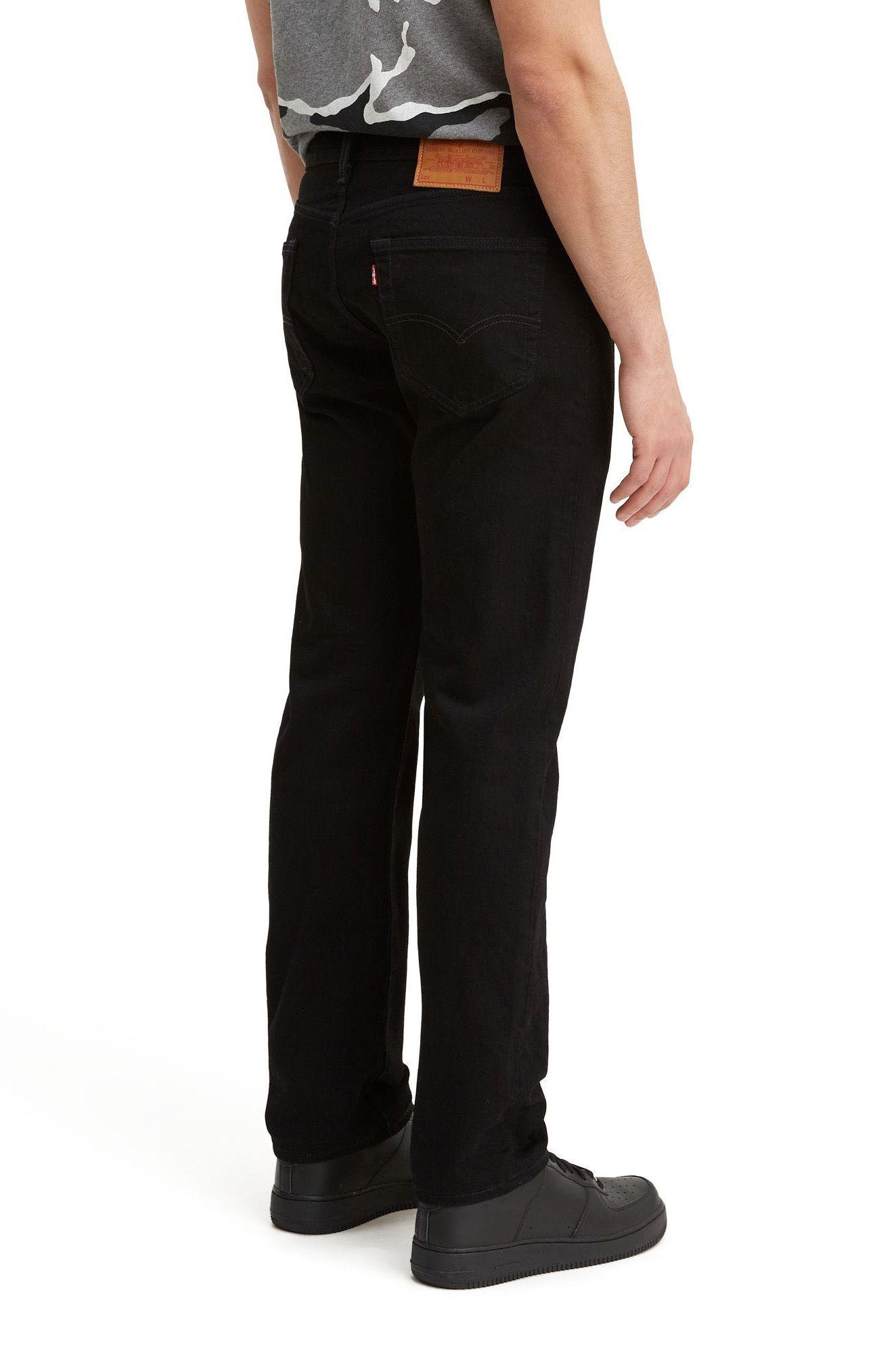 Levi's Denim 501 '93 Straight Jeans in Black for Men - Lyst