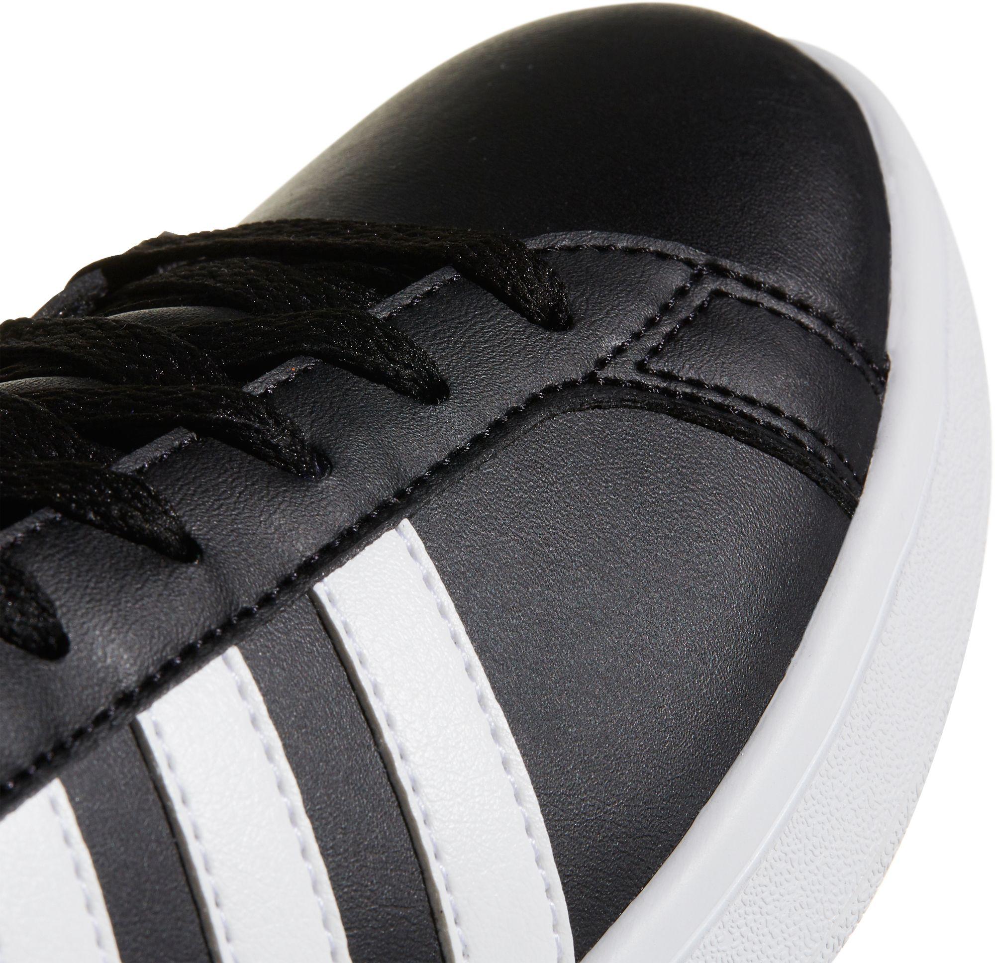 adidas cloudfoam leather