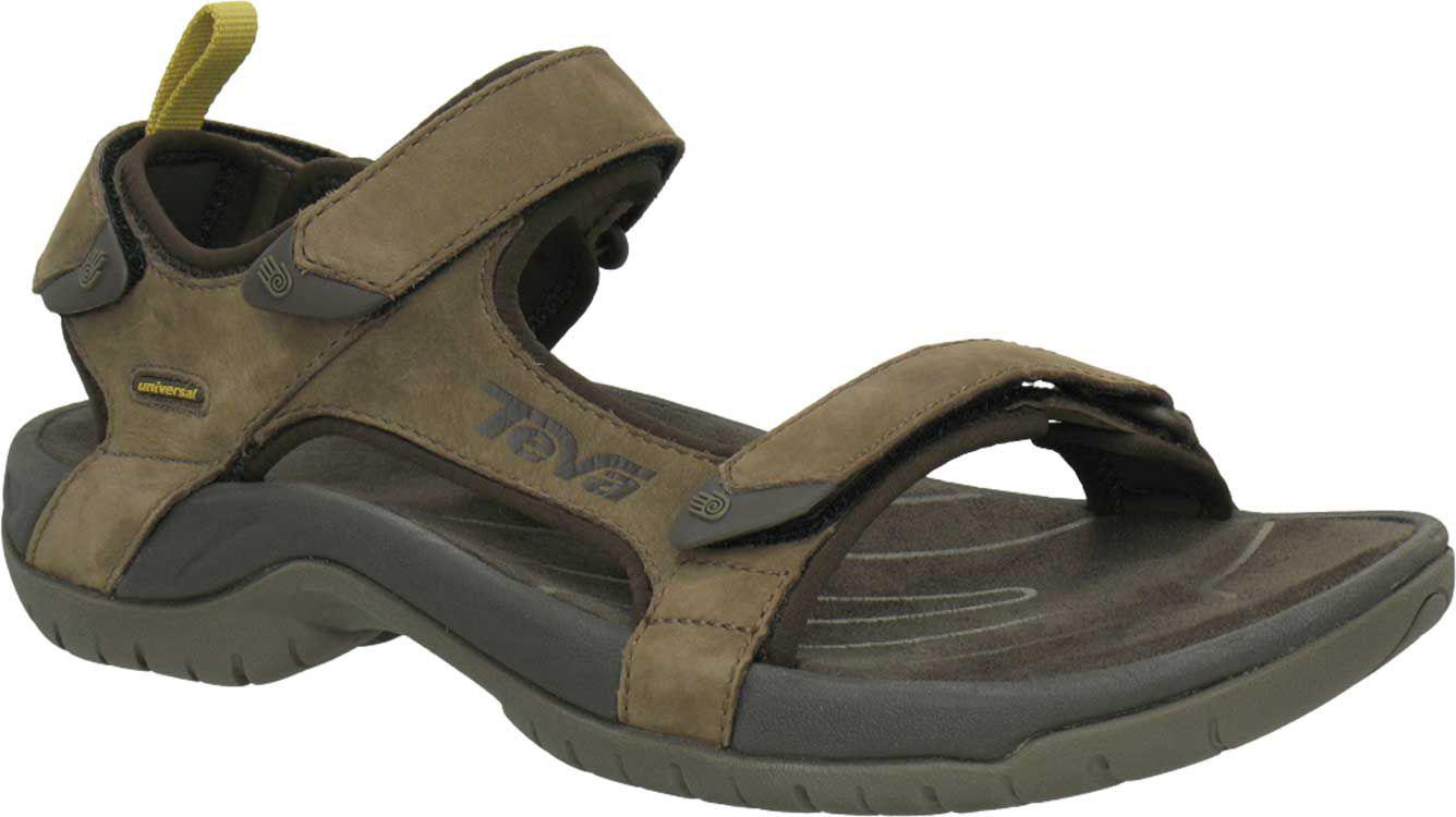 teva men's tanza leather sandal