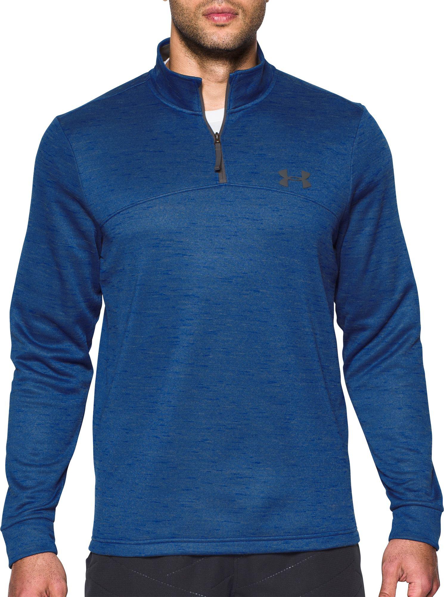 Long sleeve fleece quarter zip dress Clearance