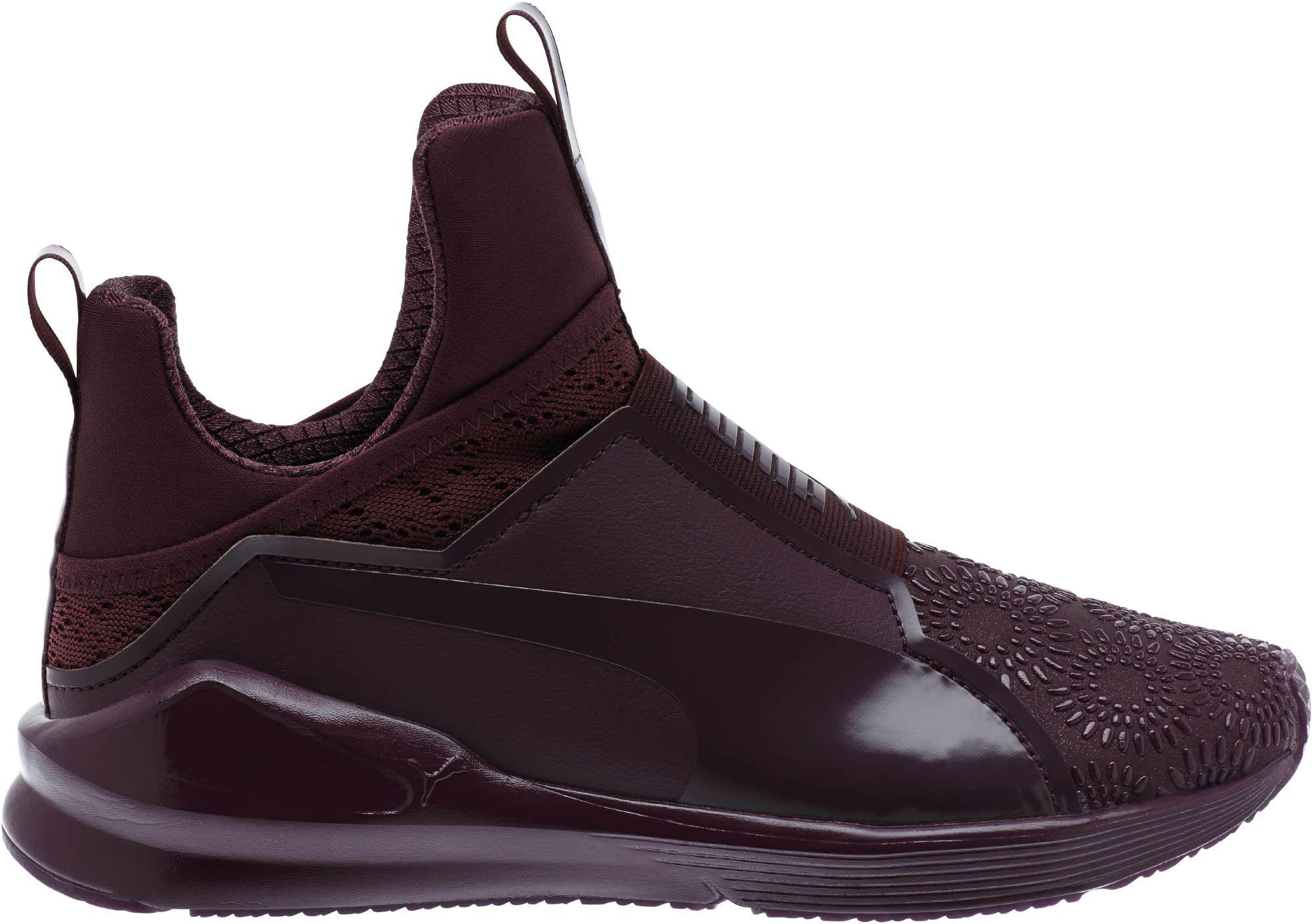 puma fierce krm purple